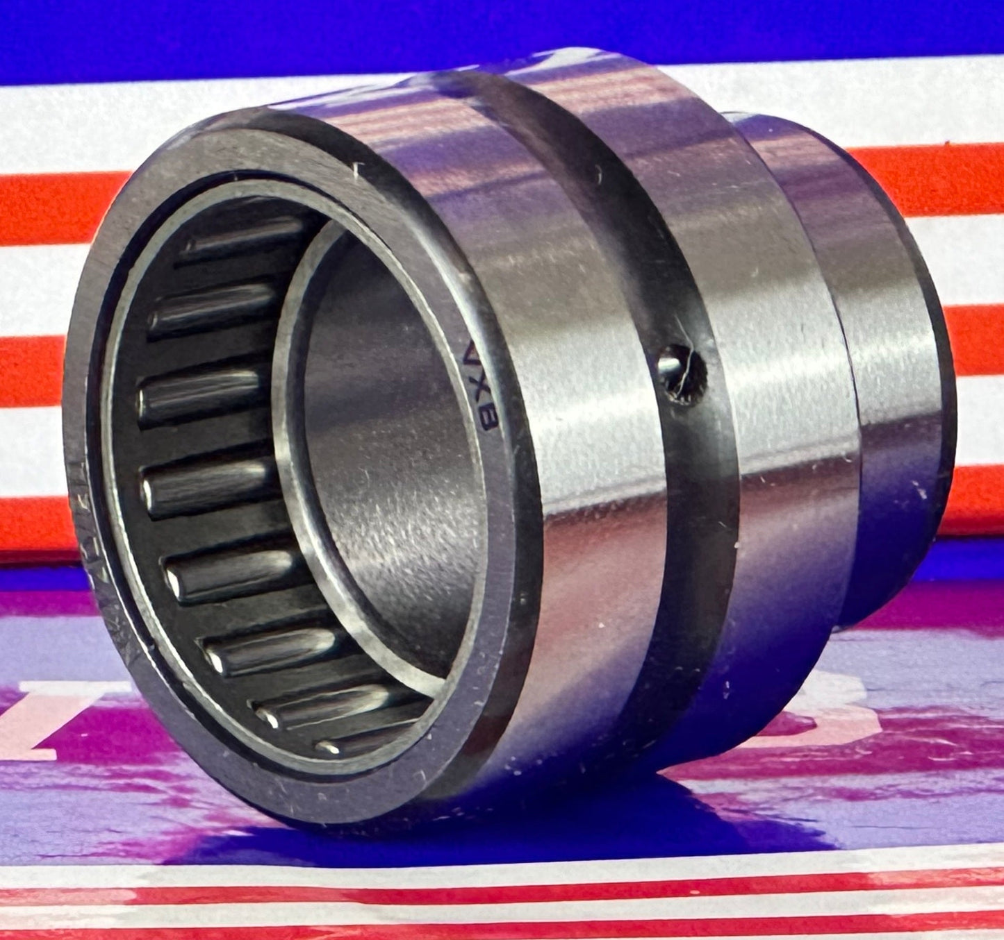 NKI20/20 Needle Roller Bearing 20x32x20mm - Machined Type