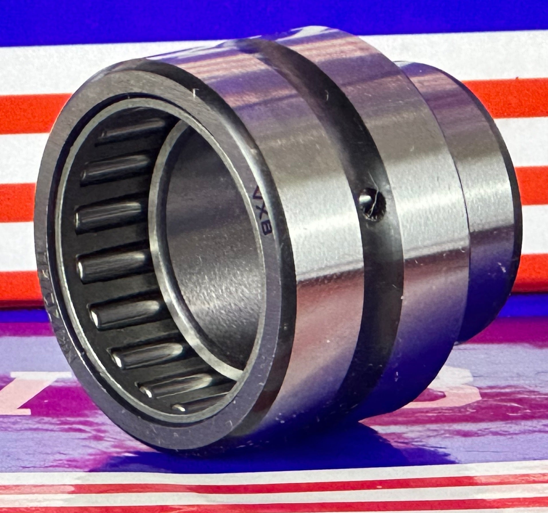 NKI20/20 Needle Roller Bearing 20x32x20mm - Machined Type