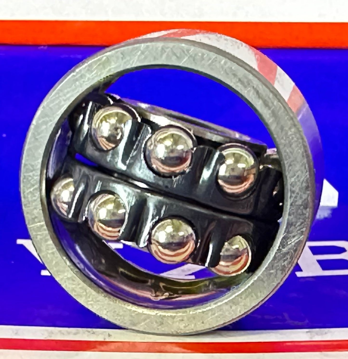 2201 Self Aligning Ball Bearing 12x32x14mm