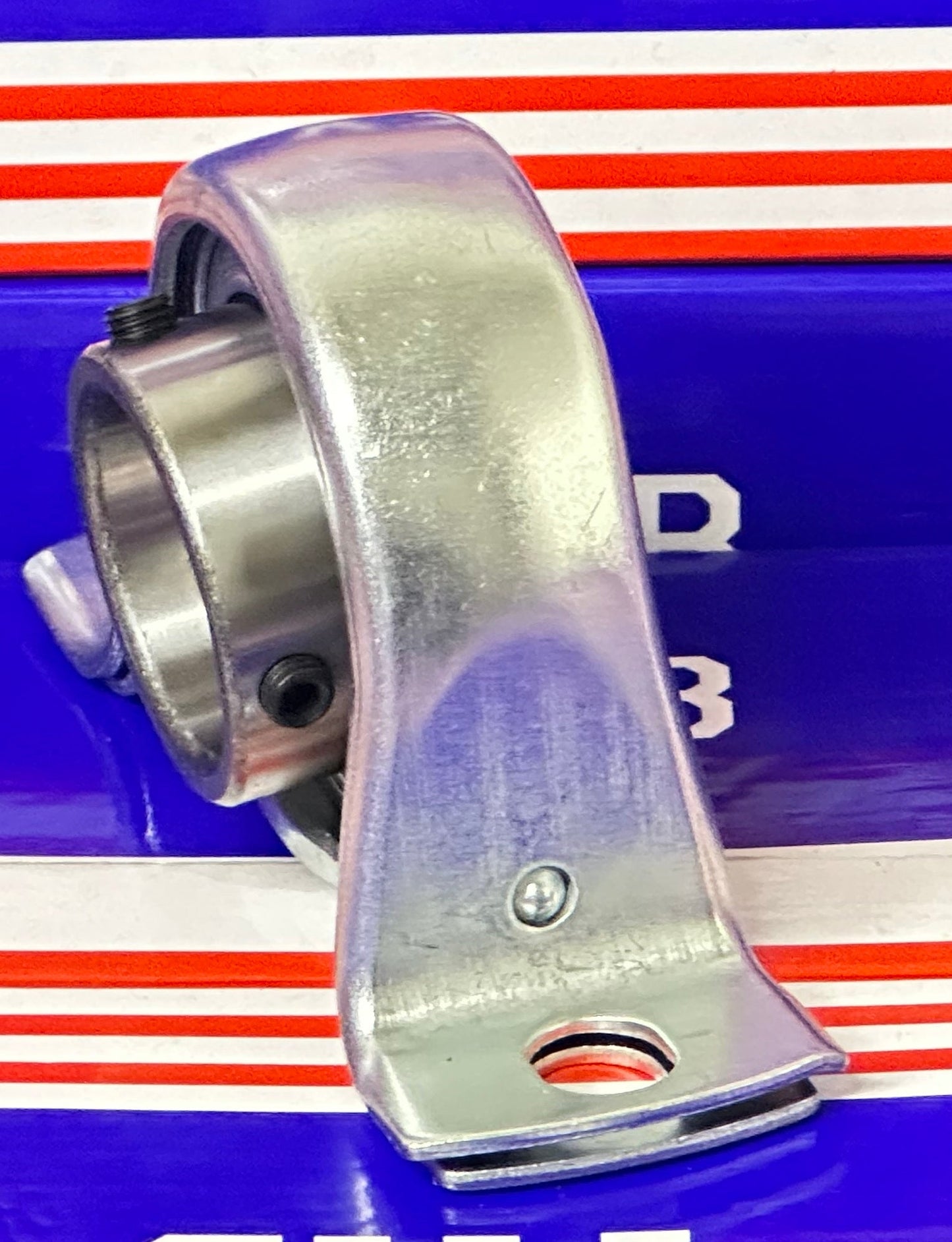 Bearing SBPP206-20 1-1/4" Steel pillow type Mounted Bearing