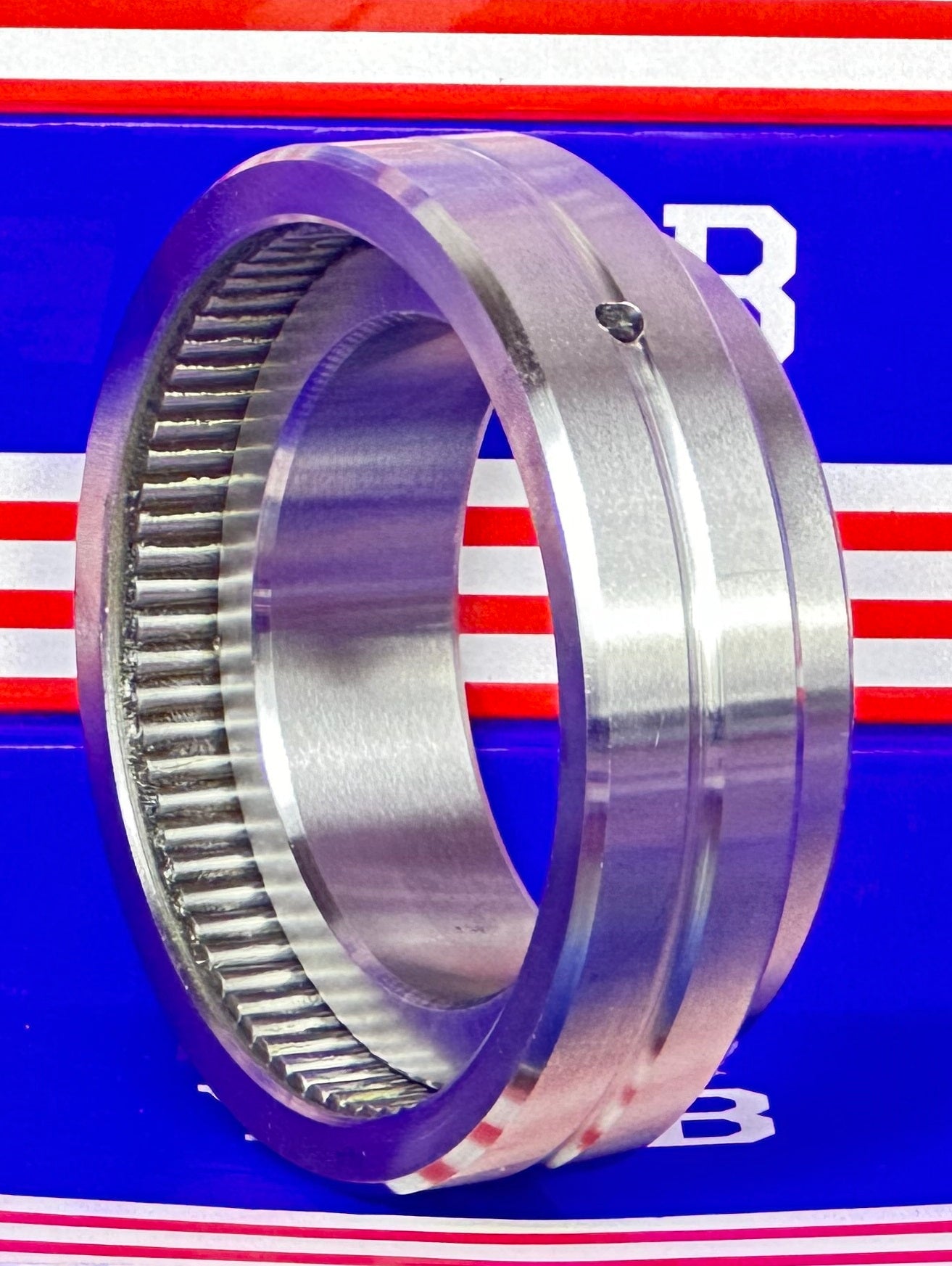NA1055 Needle Roller Bearing 55mm x 85mm x 20mm - Machined Type
