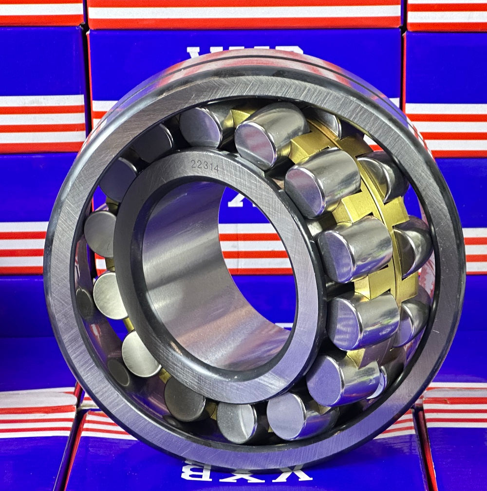 22314 Spherical Roller Bearing 70x150x51mm Spherical Bearing
