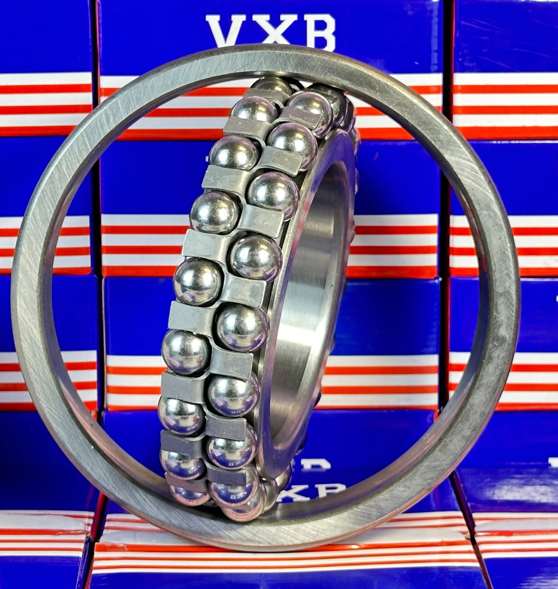 1219 Self Aligning Ball Bearing 95x170x32mm
