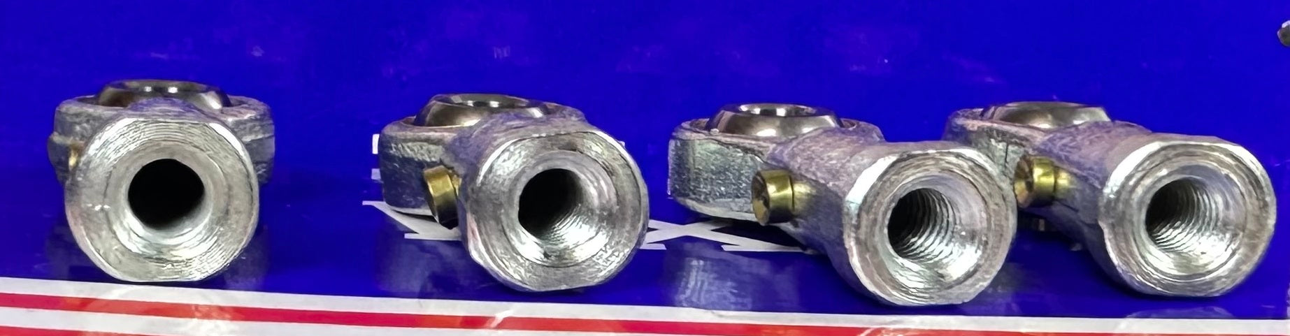 4 Female Rod End 6mm PHS6 2 Right Hand & 2 Left Hand Bearing