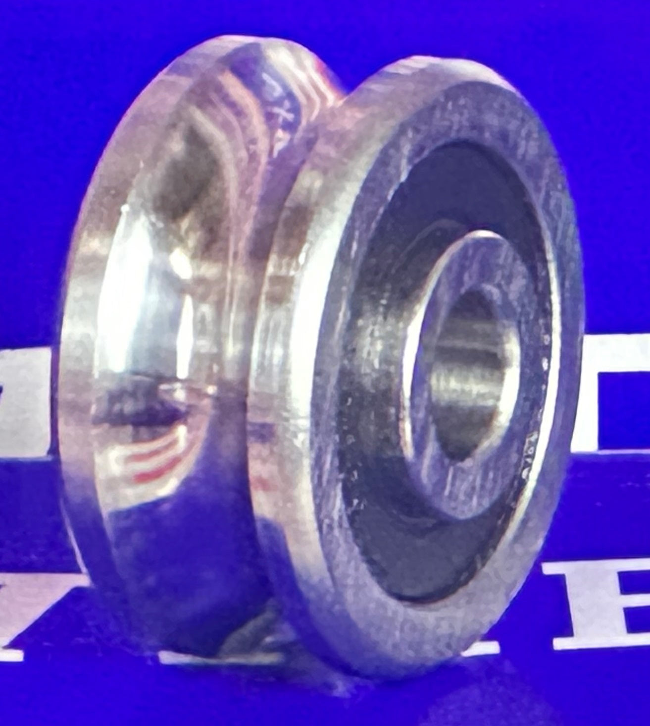 SG25U U-Groove Sealed Track Ball Bearing 8x30x14mm