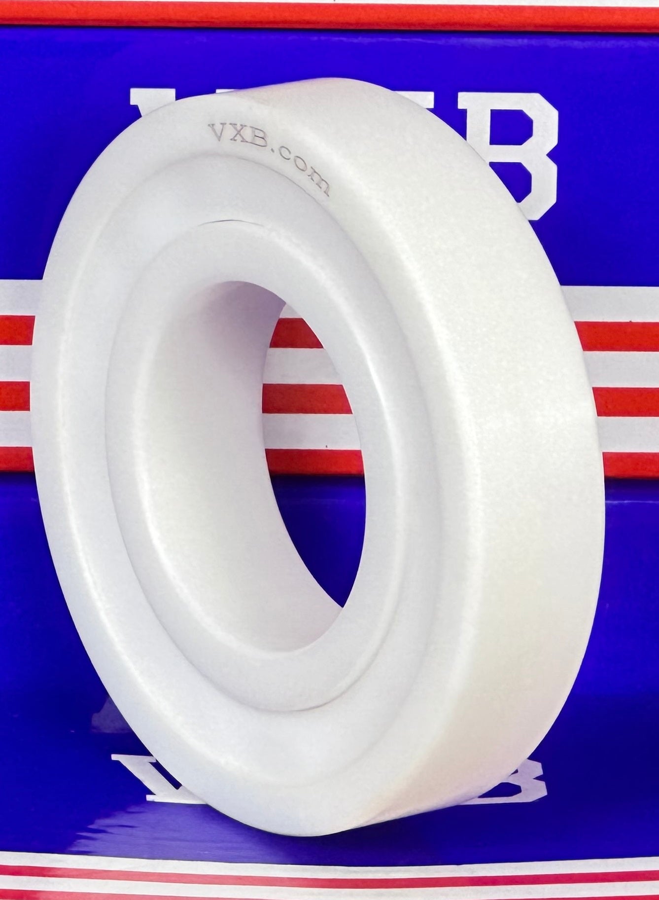 4-Pack Full Ceramic 6208-2RS ZrO2 Ball Bearings 40x80x18mm