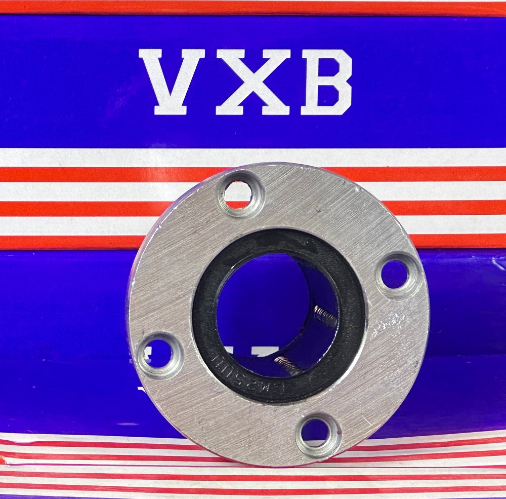 25mm FLanged Round Linear Motion Bushing LBF25UU