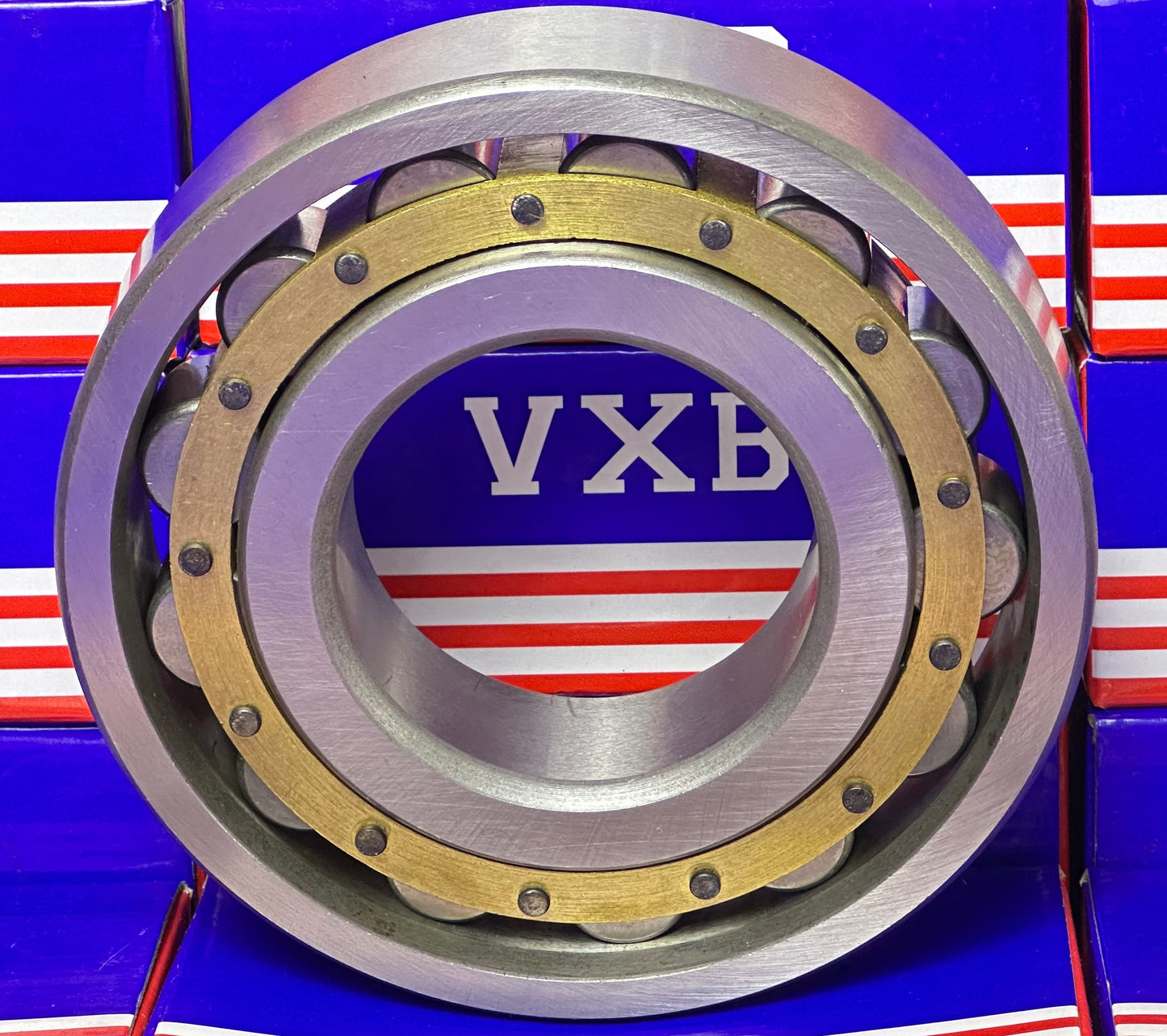 N313M Cylindrical Roller Bearing 65x140x33 Cylindrical Bearing