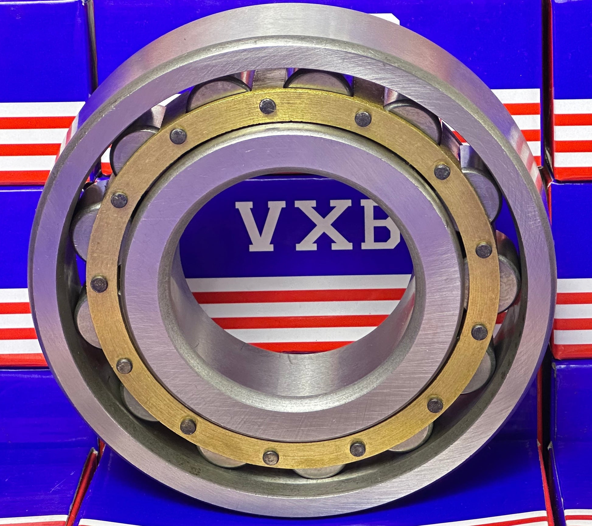 N313M Cylindrical Roller Bearing 65x140x33 Cylindrical Bearing