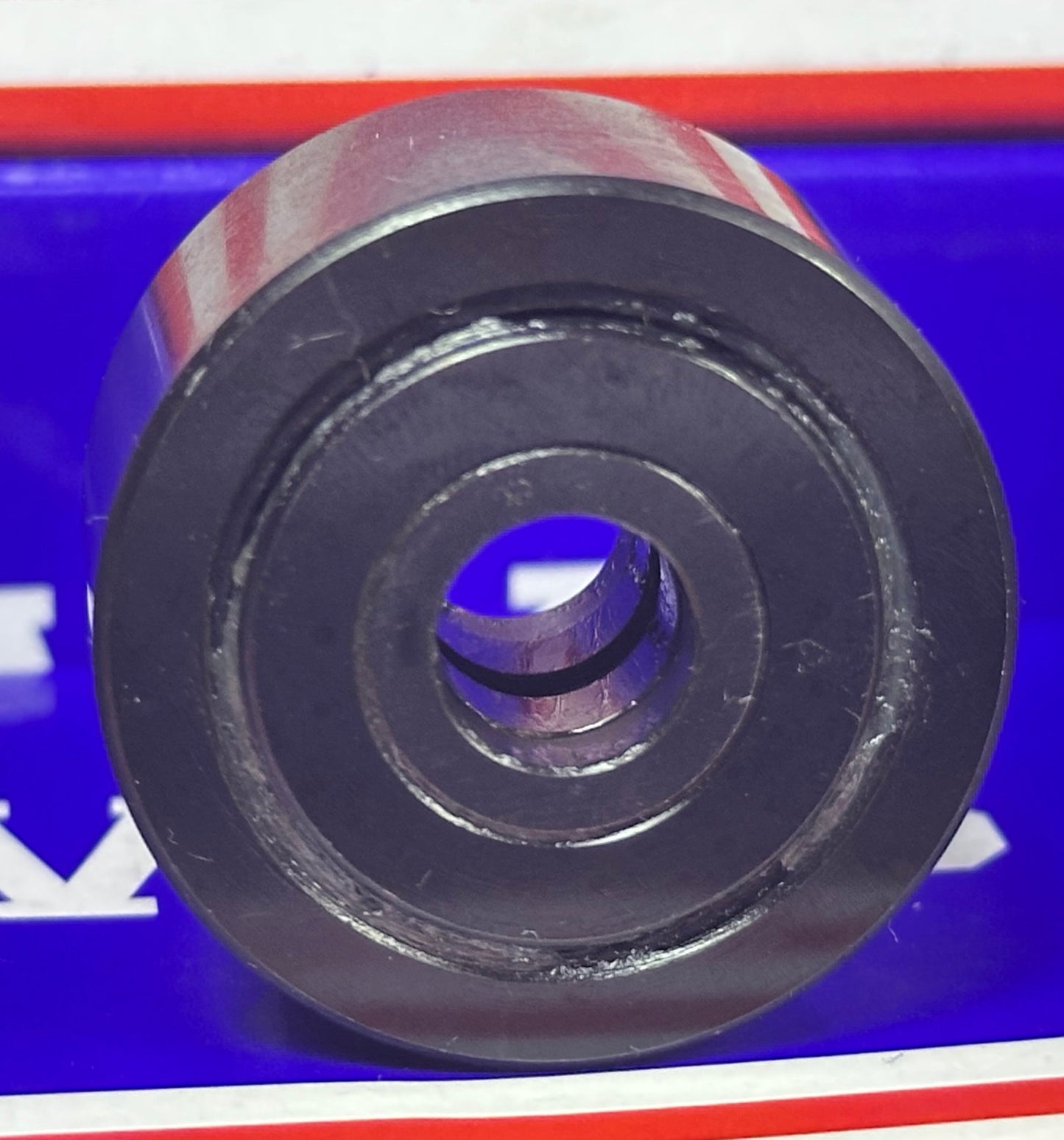 YR-1-3/8-X Flat Yoke Needle Roller Bearing 3/8" x 1-3/8" x 3/4" inch