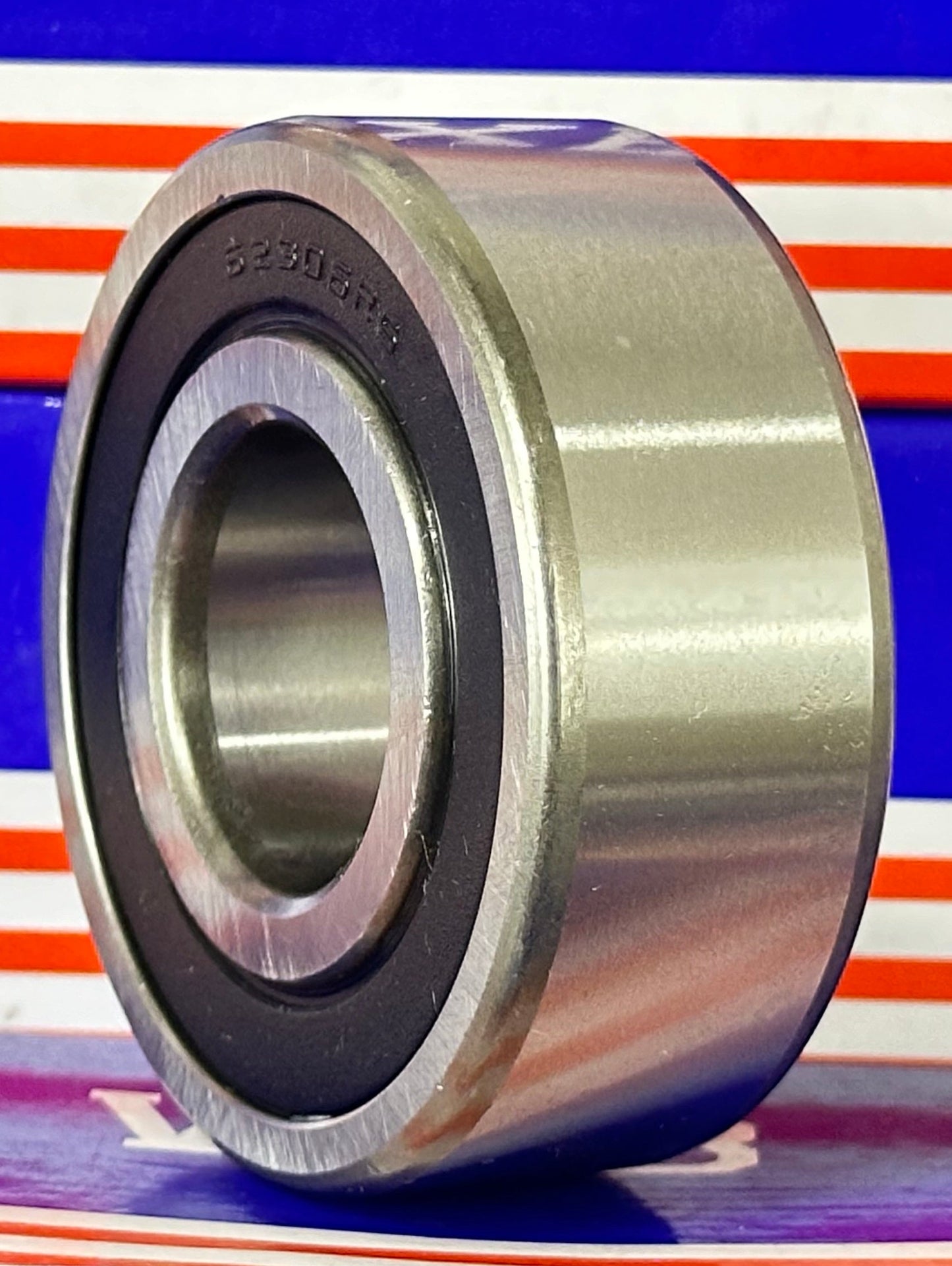 62306-2RS Ball Bearing ID 30mm OD 72mm Width 27mm