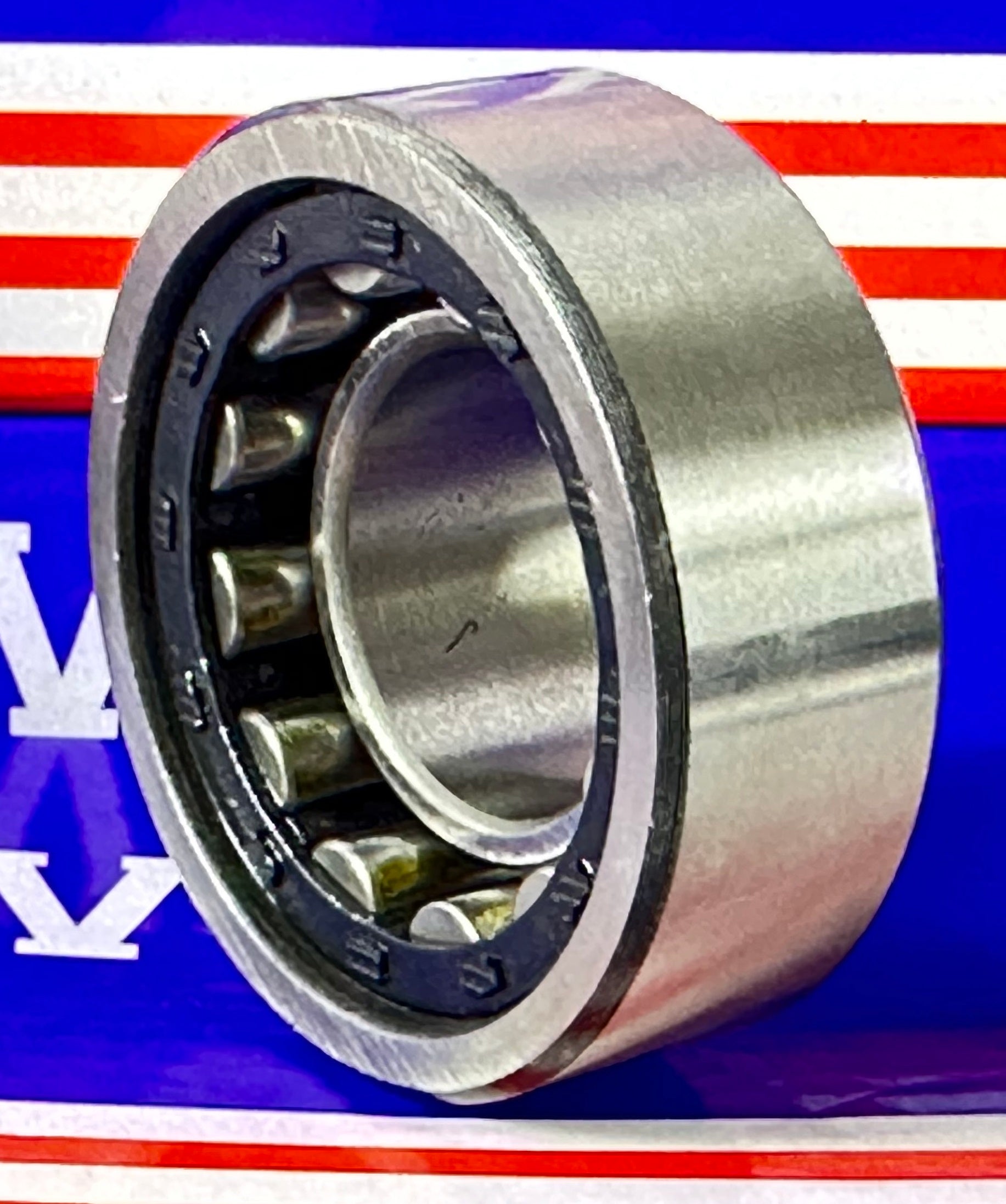 NU2205 Cylindrical Roller Bearing 25x52x18 Cylindrical Bearing