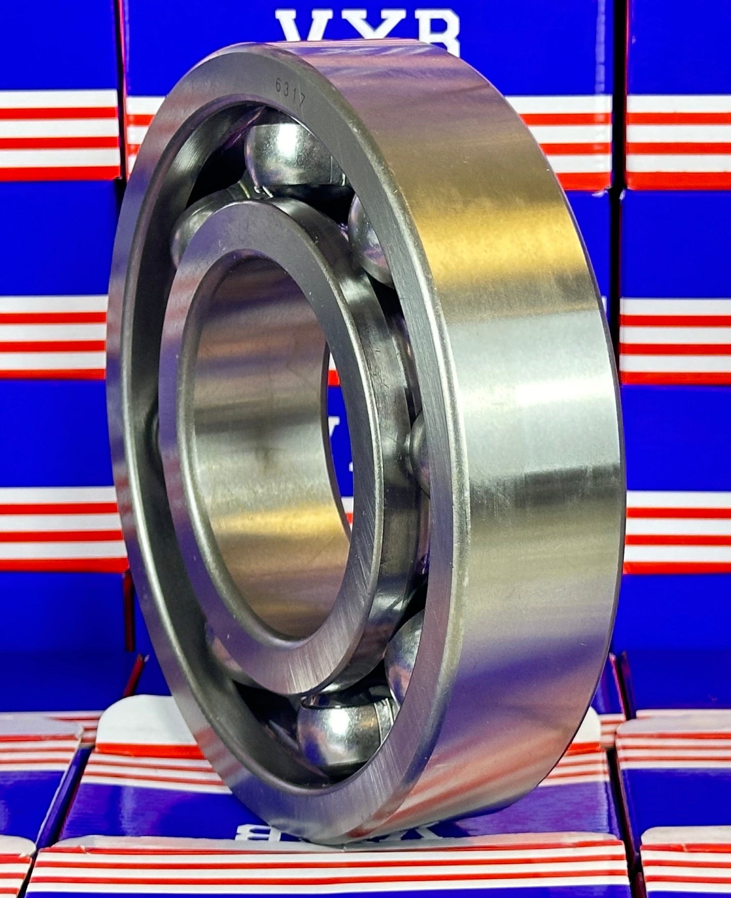 6317 Bearing 85x180x41 Open