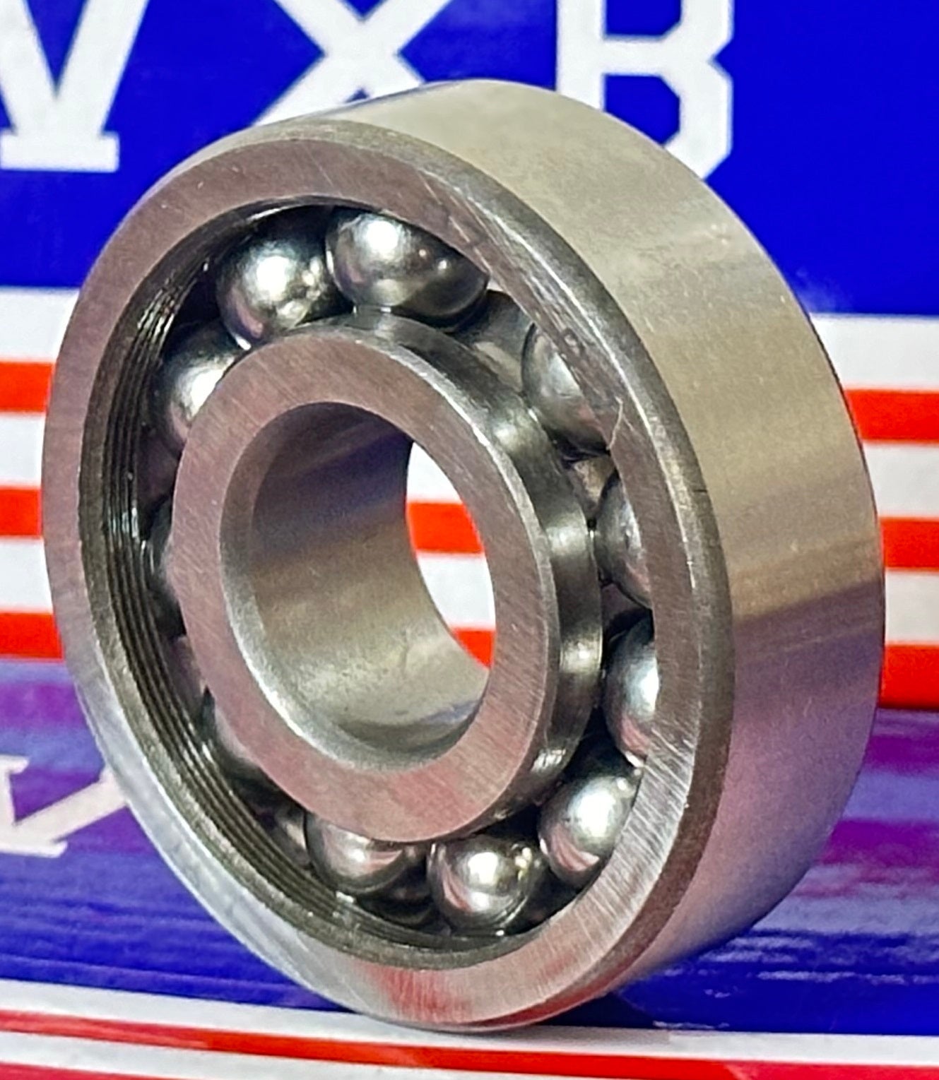 6303 Full Complement Bearing 17x47x14 Open