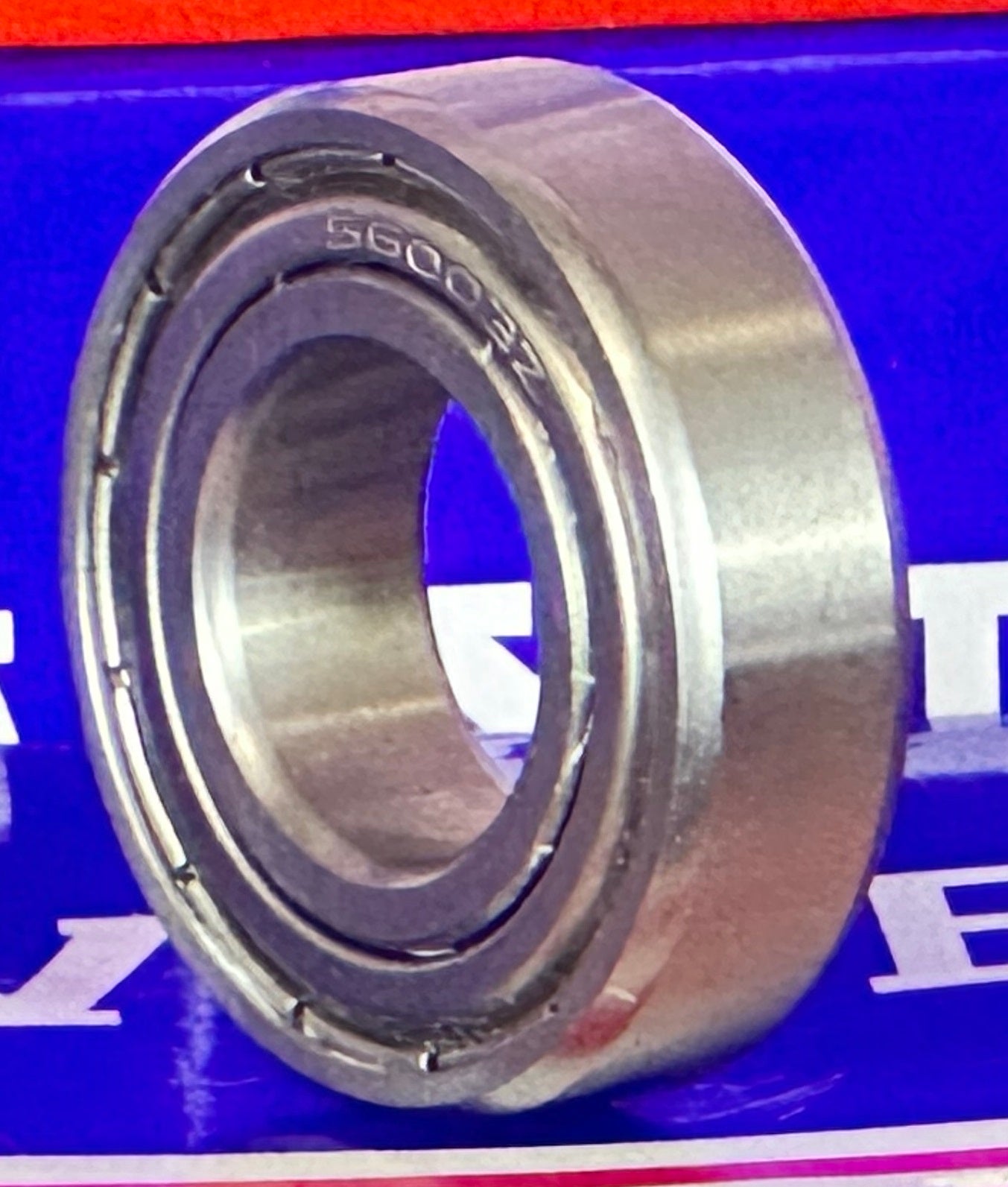 S6003ZZ Stainless Steel Ball Bearing