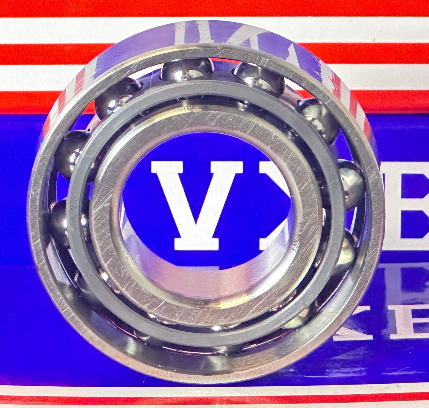 7205C P4 ABEC-7 Quality High Precision Angular Contact Bearing 25x52x15mm