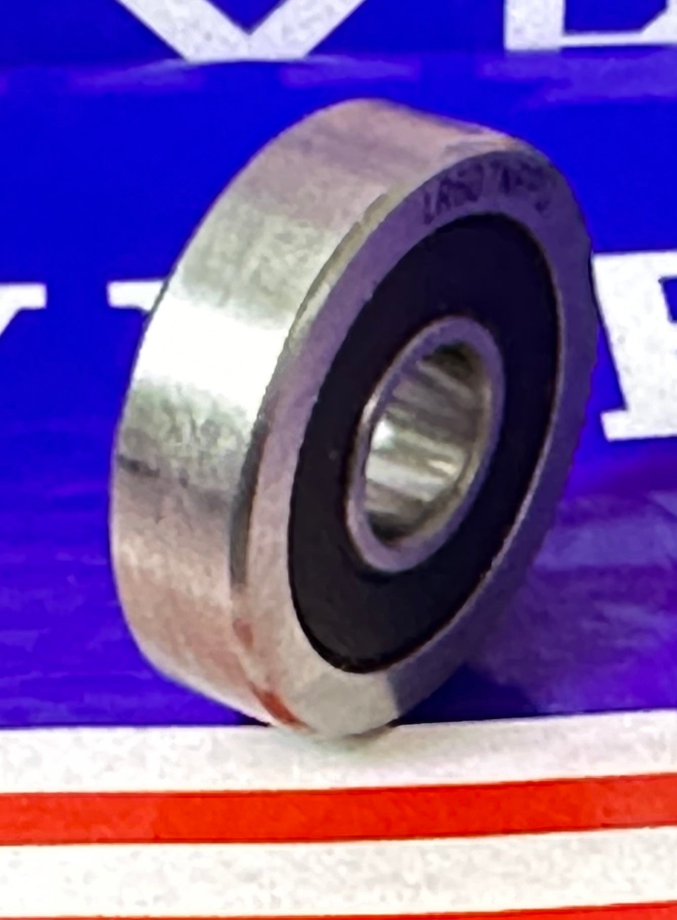 LR607NPPU Track Roller Bearing Sealed 7x22x6mm