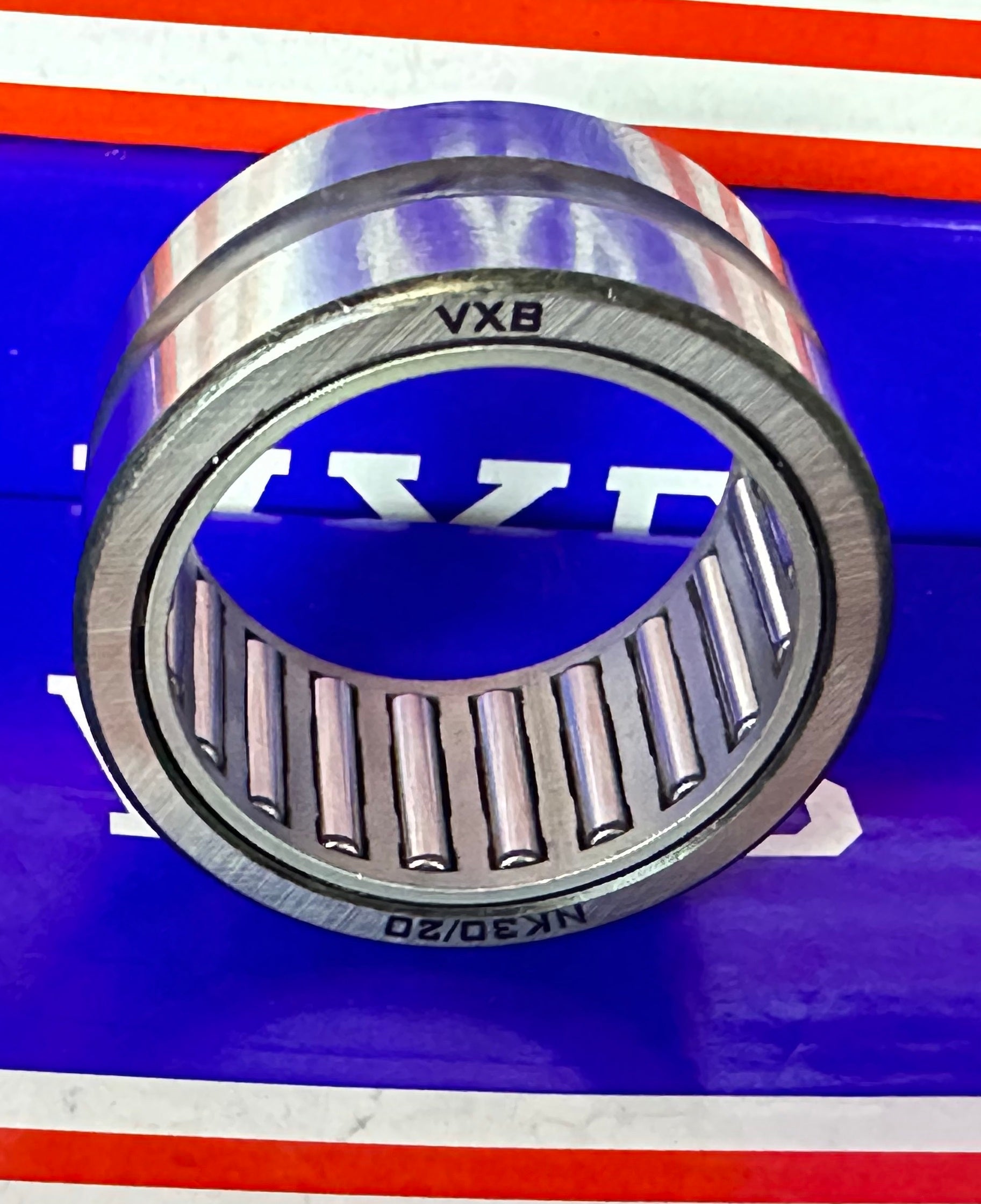 NK30/20 Needle Roller Bearing 30x40x20mm - Machined Type
