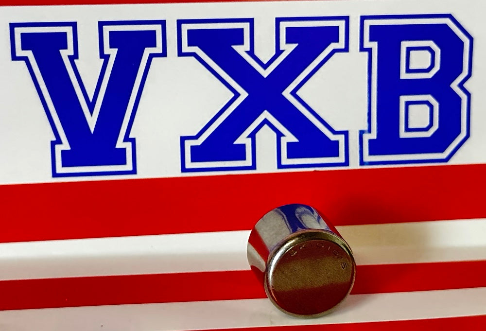 BK101615 Closed End Needle Bearing 10x16x15mm