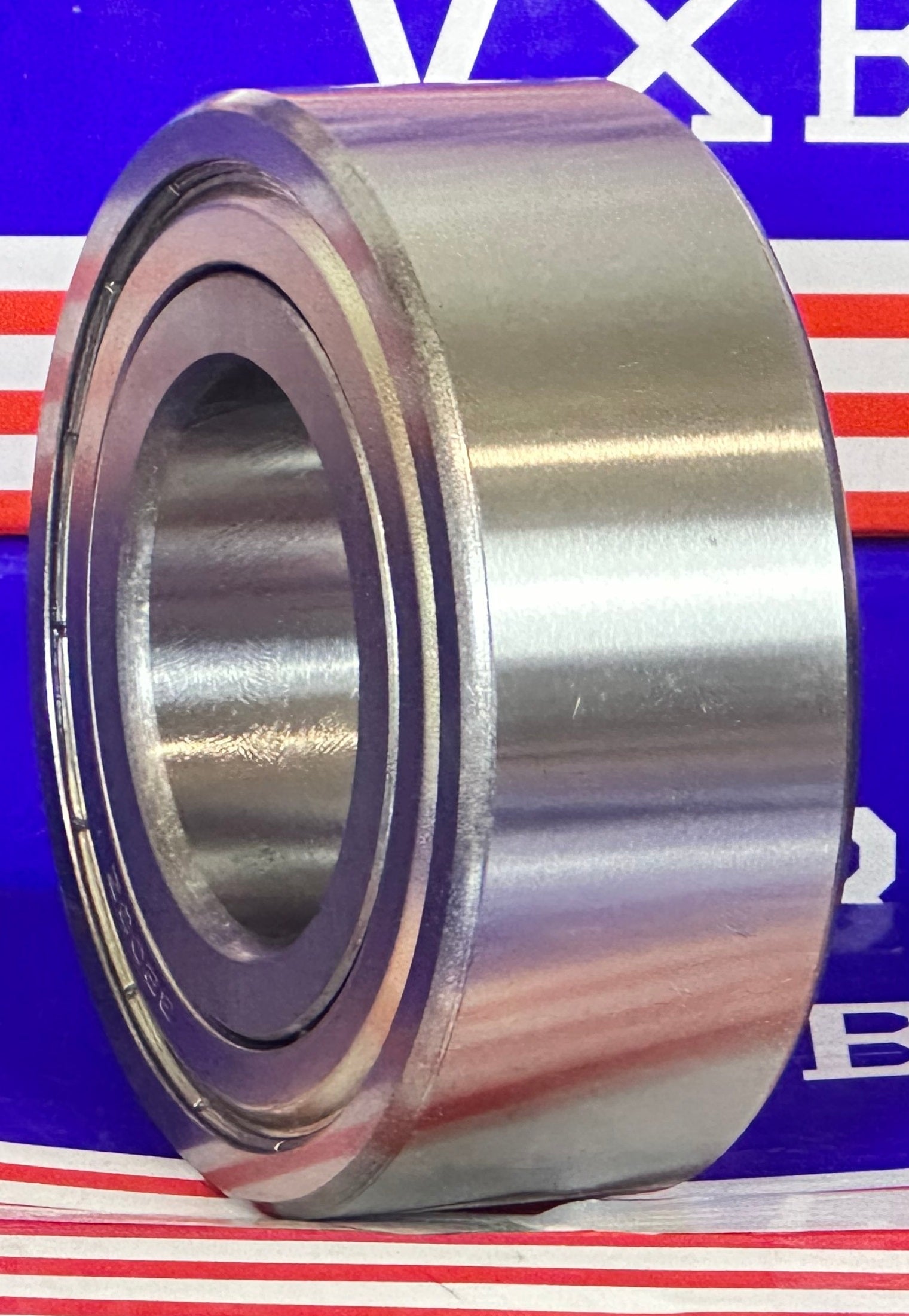 5208ZZ Angular Contact Bearing - Double Row - 40x80x30.2mm