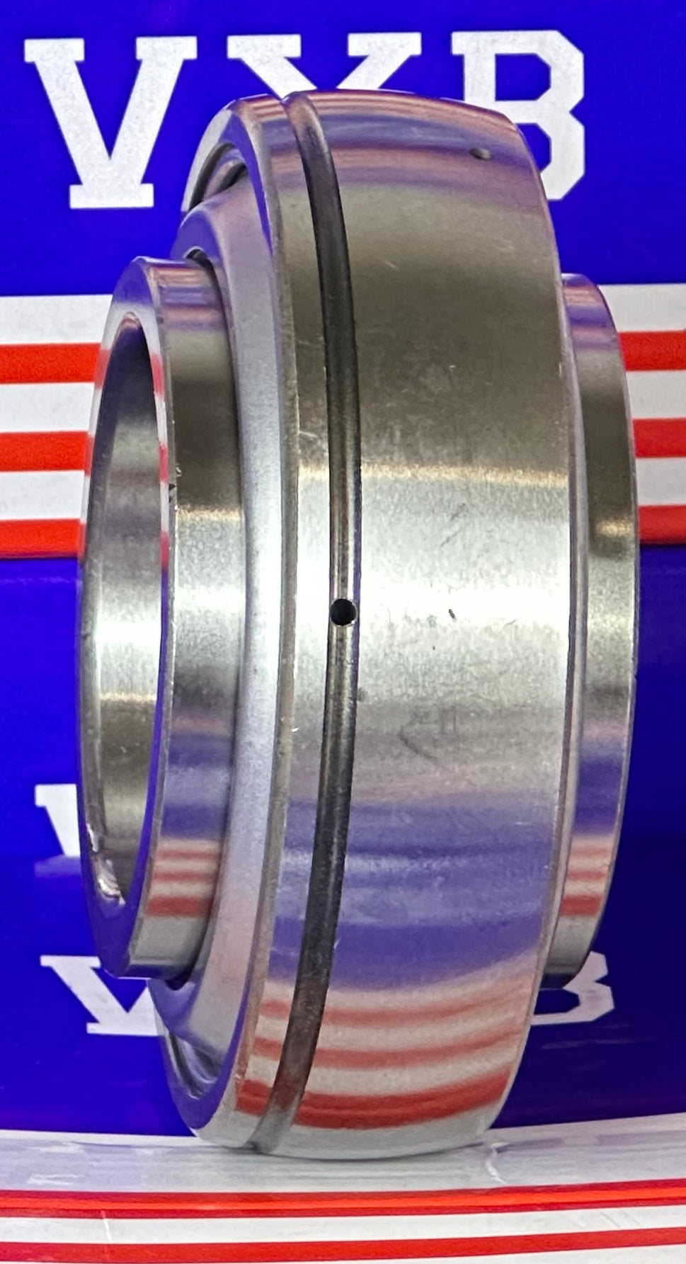 GW209PPB11 Heavy Duty Agricultural Disc Harrow Bearing - 1.78" Round Bore