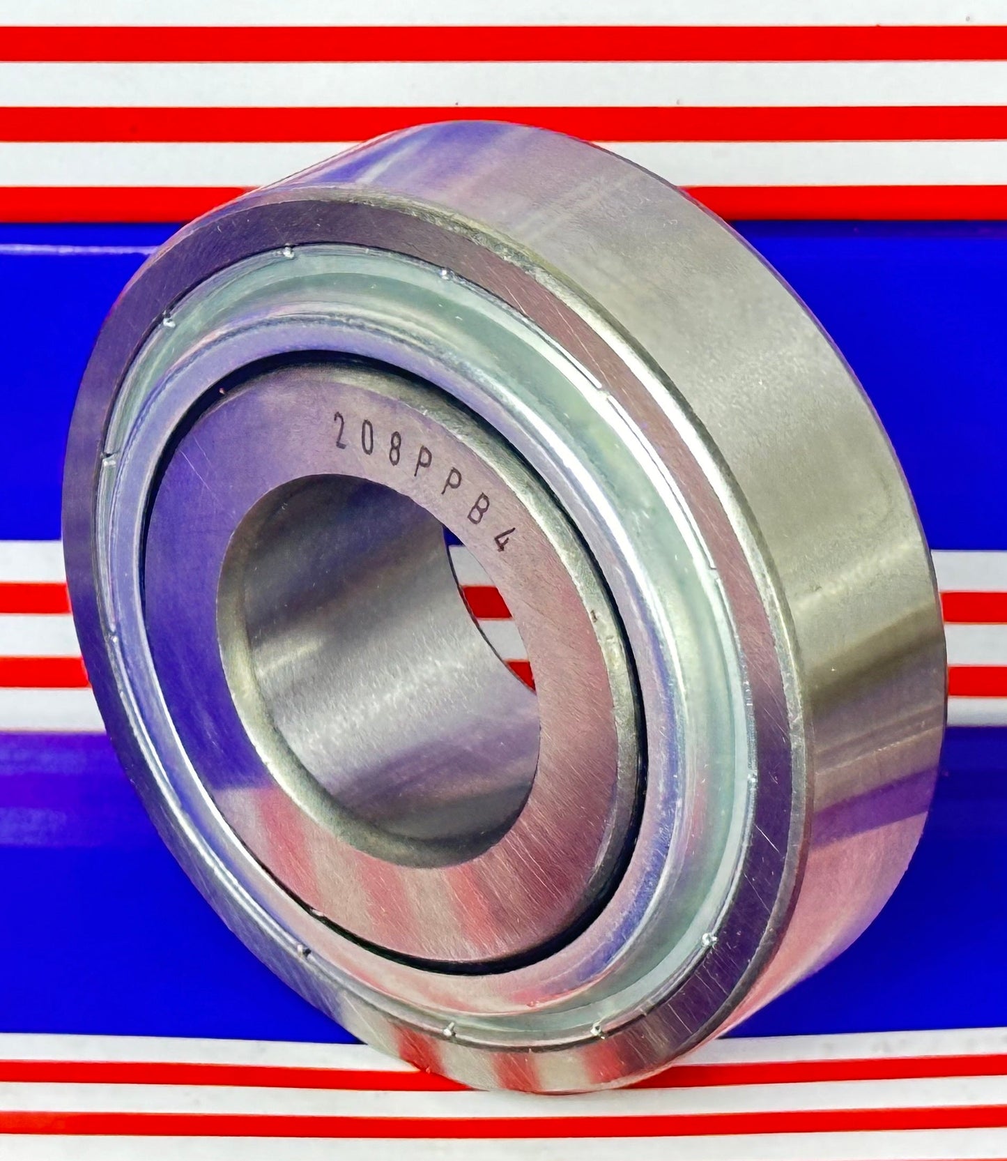 W208PPB4 Special 1.188" Round Bore Agricultural Bearing