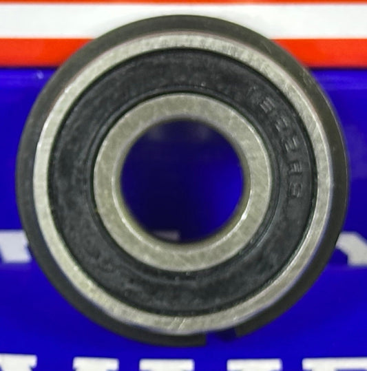 1622-2RSNR Sealed Bearing Snap Ring 9/16x1 3/8x7/16 inch Bearing