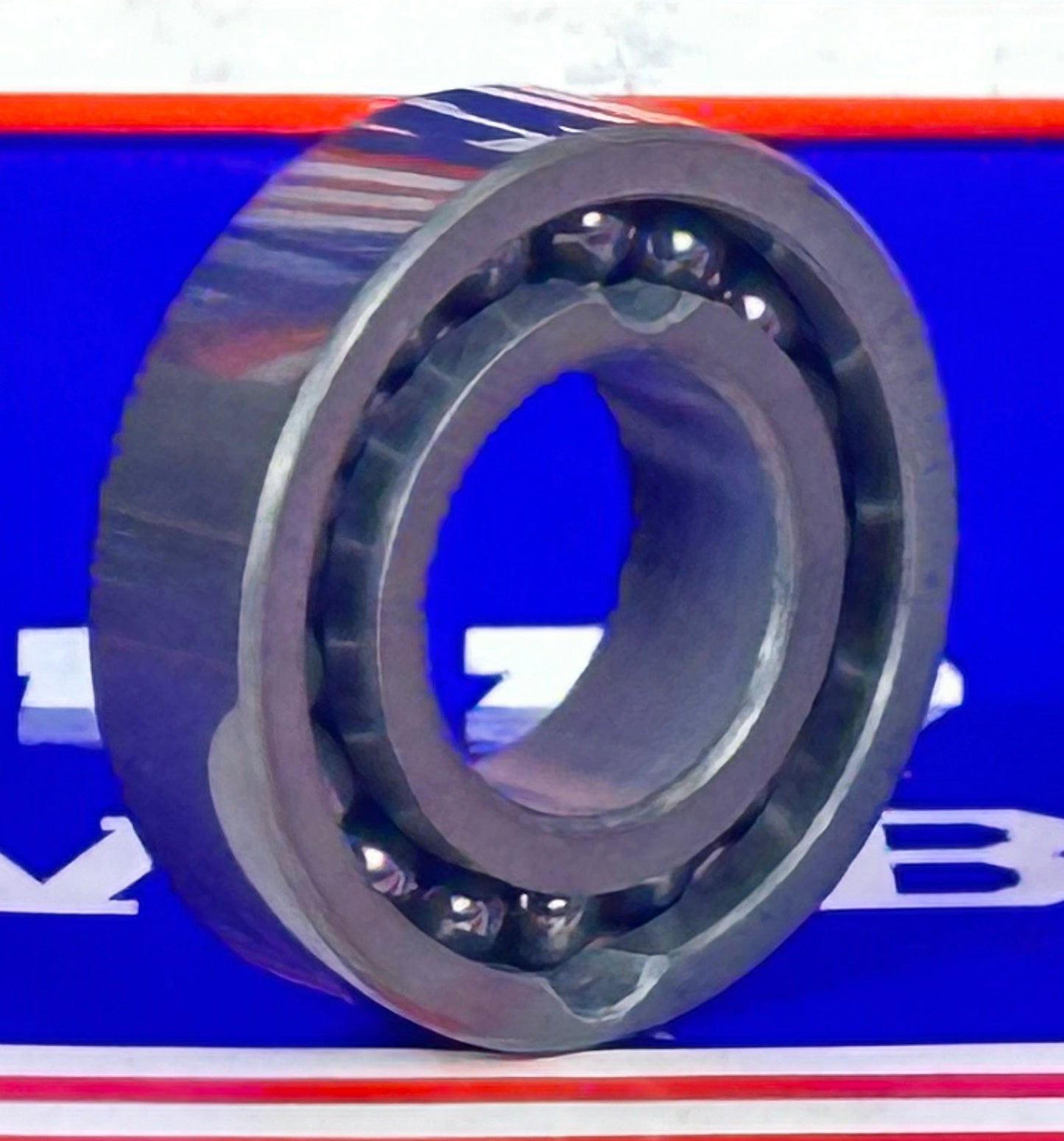 6003 Full Complement Full Ceramic Bearing SIC Silicon Carbide 17x35x10mm