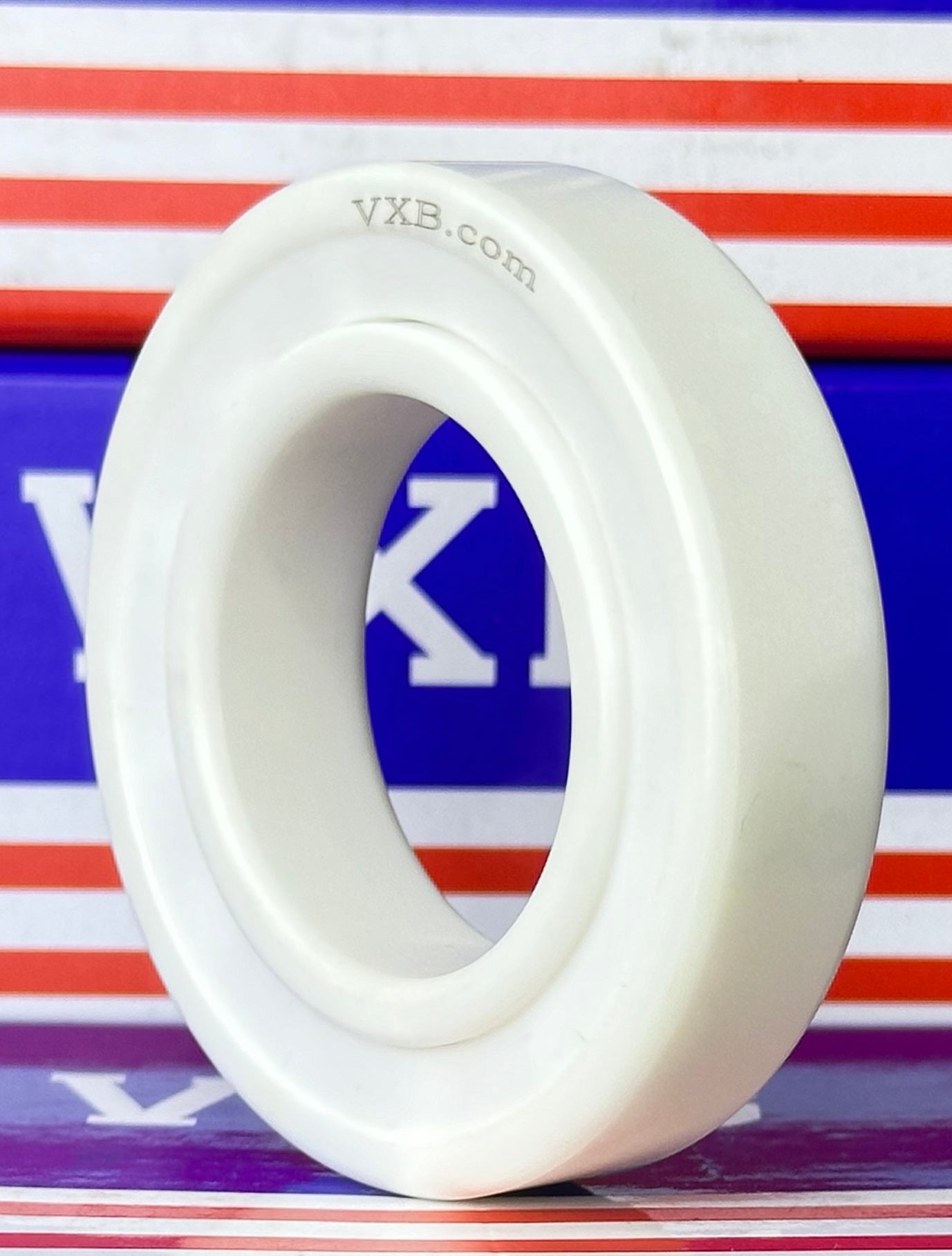 Full Ceramic 6007-2rs sealed Zro2 Bearing - PTFE cage 35x62x14mm