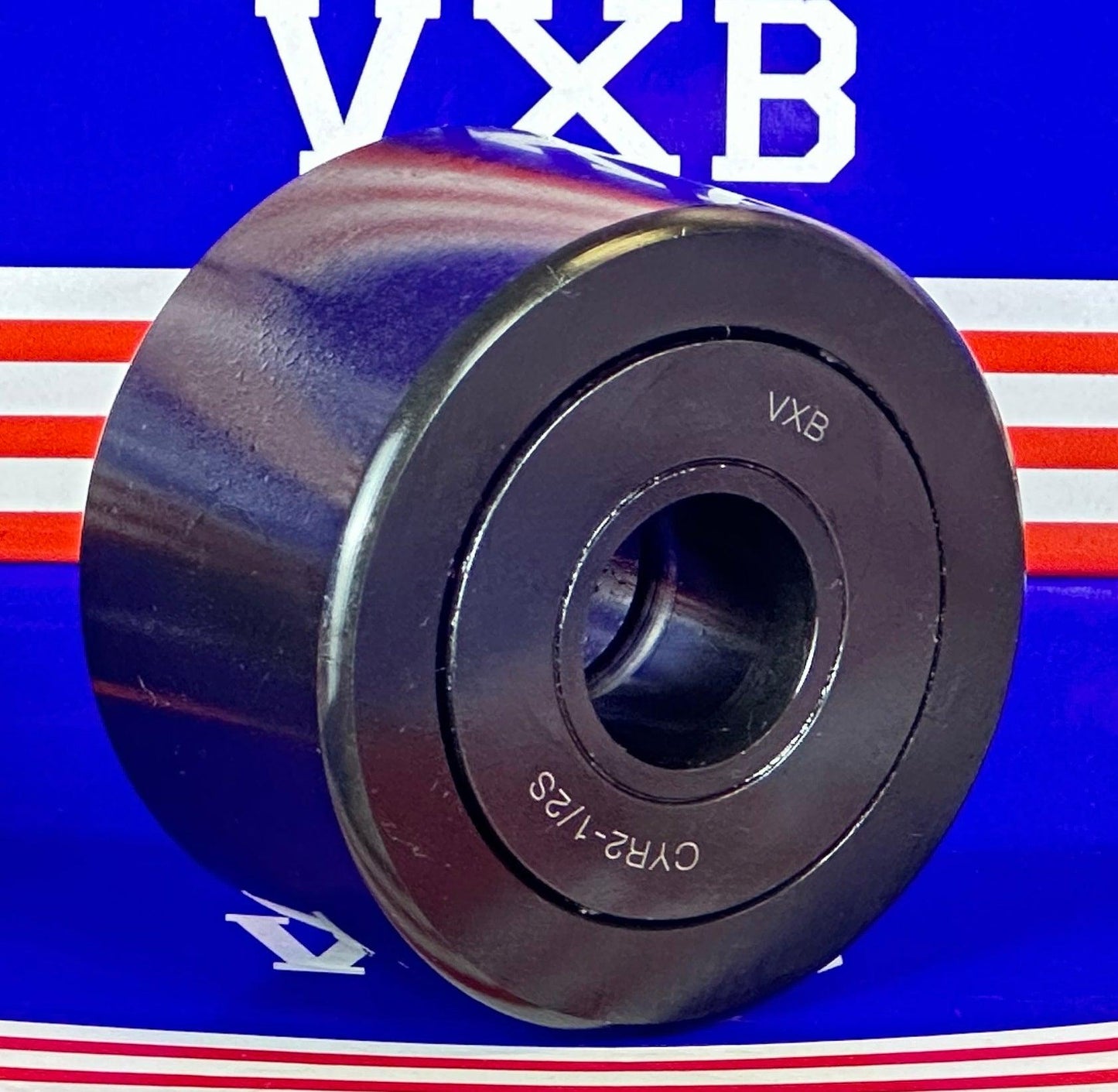 CYR2-1/2S Bearing Yoke Track Needle Roller Sealed Bearing 3/4" x 2-1/2" x 1-1/2"