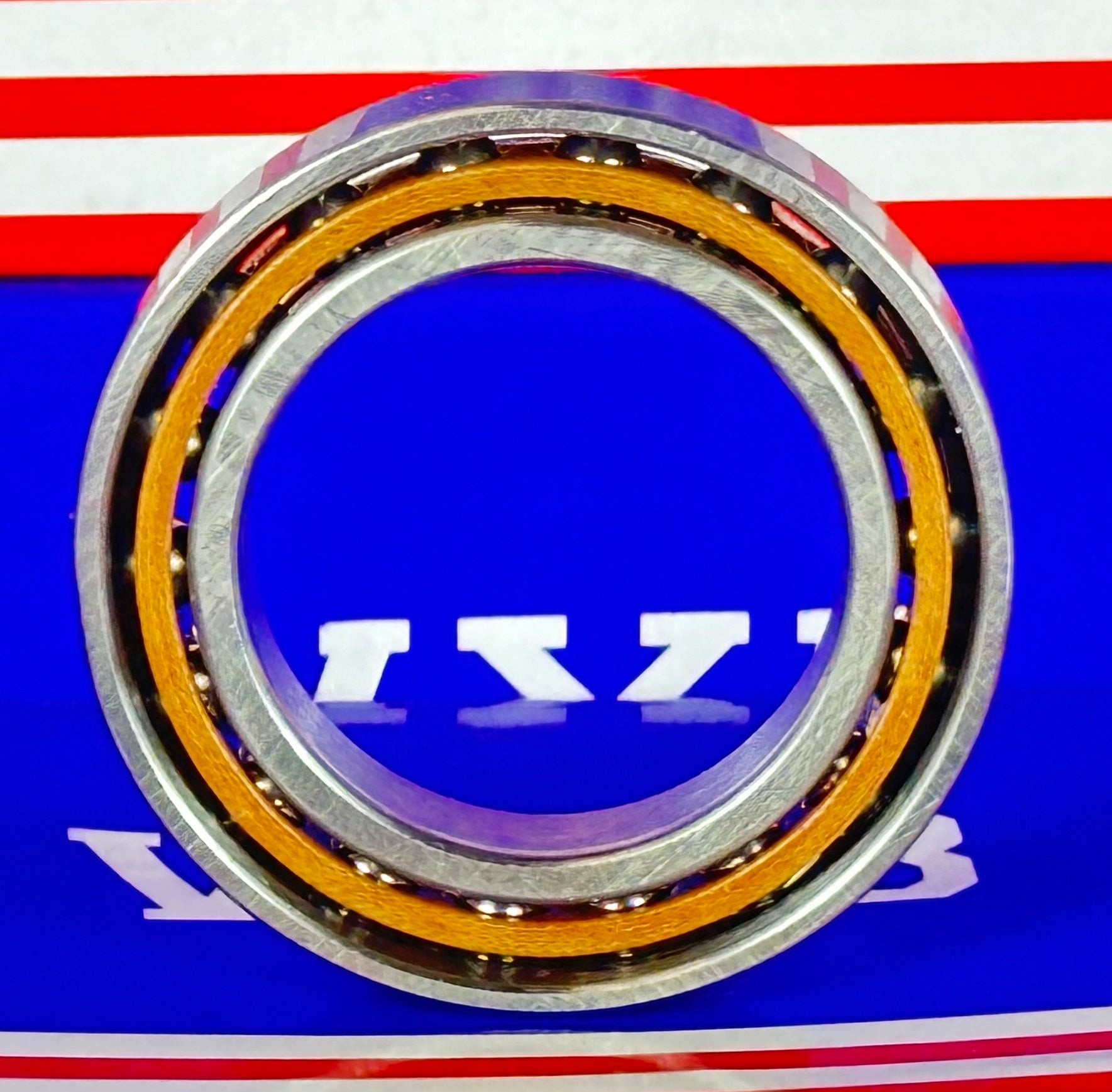 7906AC Angular Contact Bearing 30x47x9mm