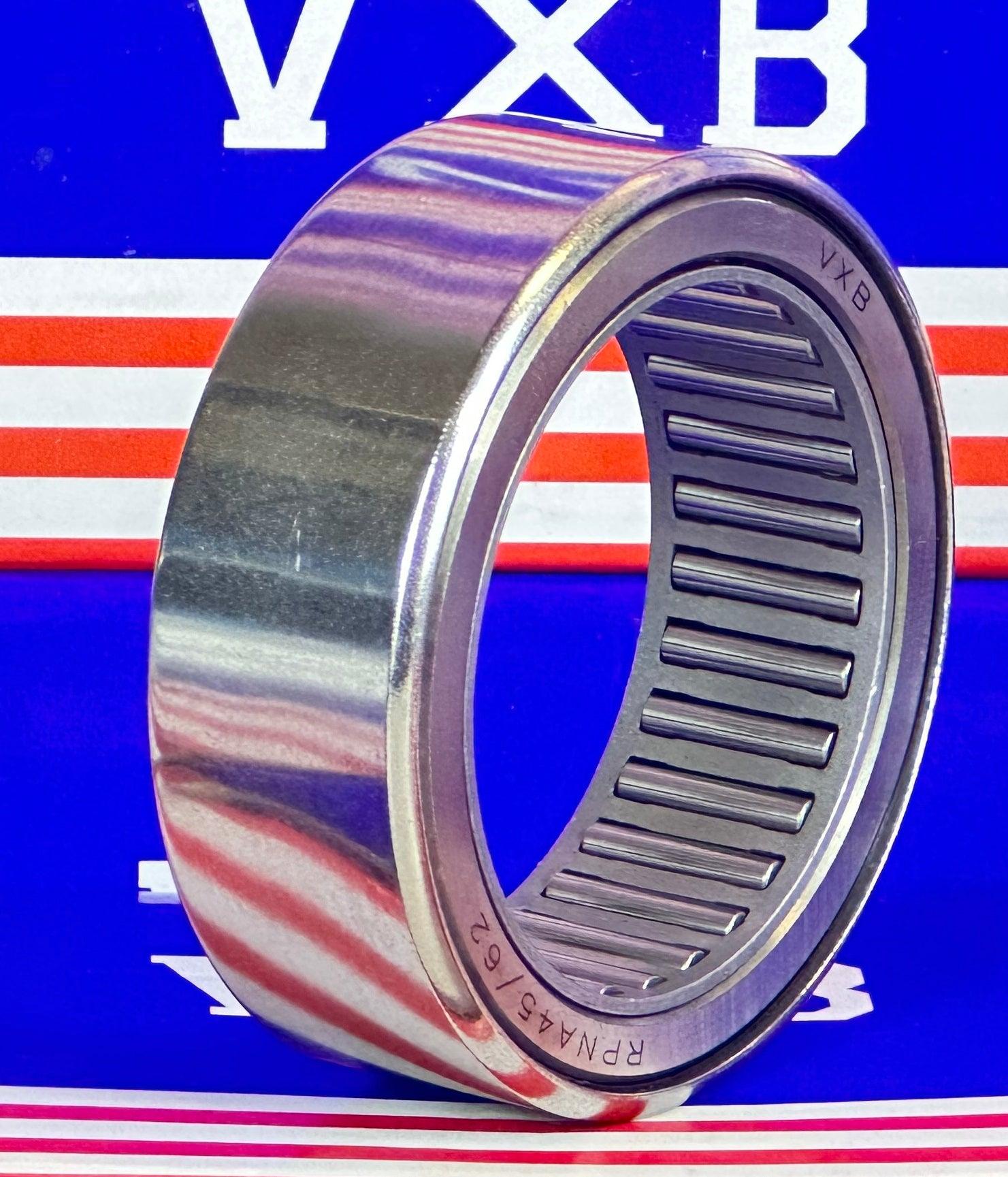 RPNA45/62 Needle Roller Bearing 45x62x20mm - Machined Type