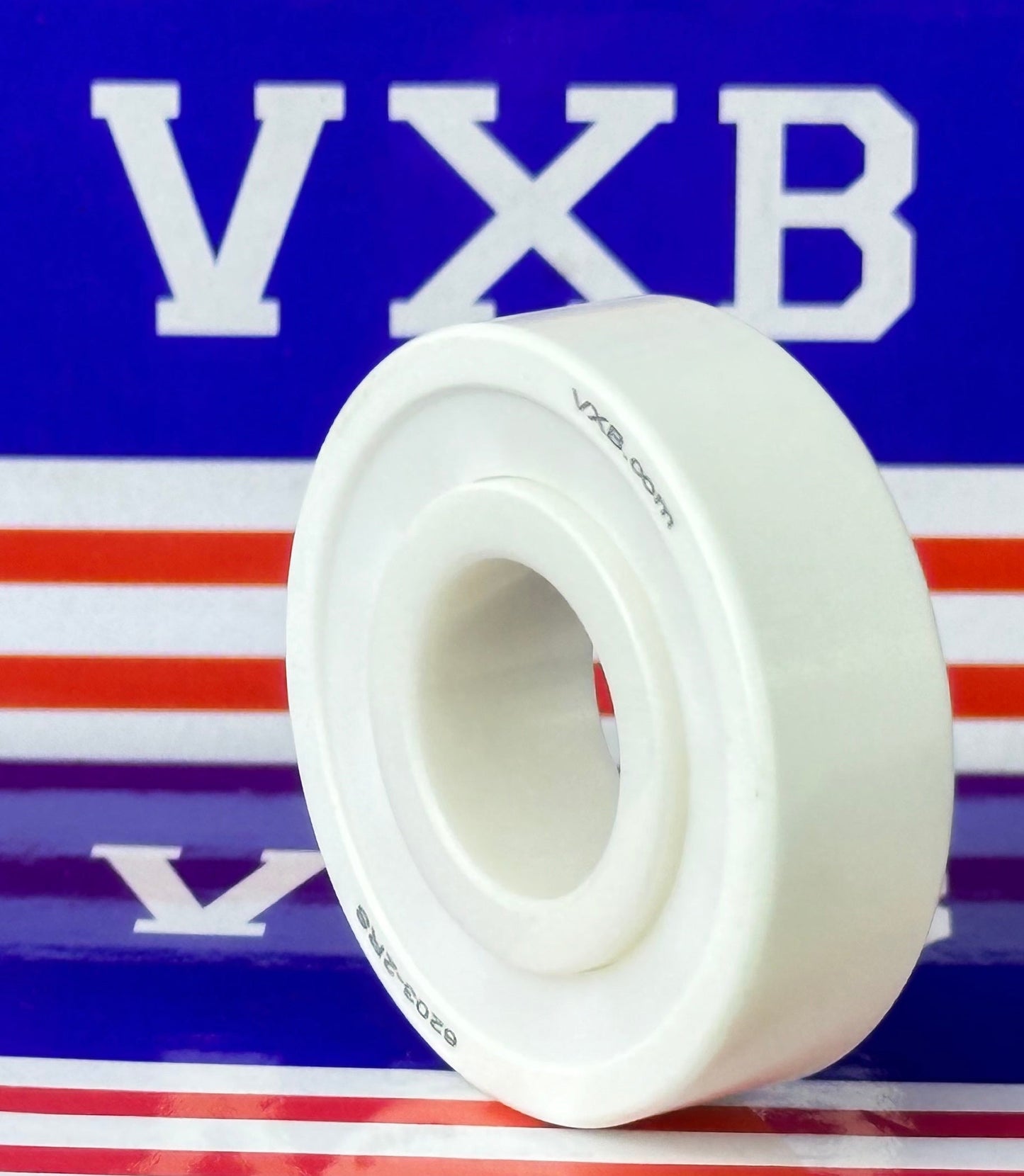 6203-2RS Full Ceramic ZrO2 Bearing - Sealed - 17mm ID