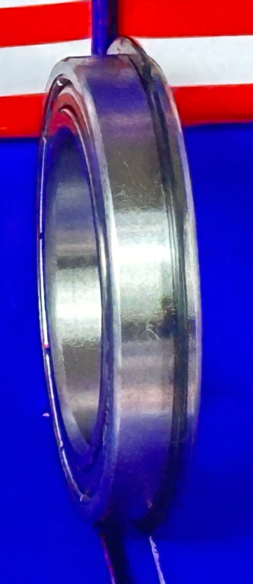 6805ZZNR Bearing 25x37x7 Shielded Snap Ring