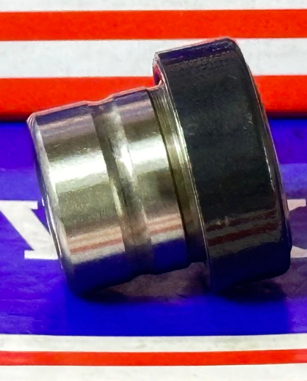 NKX10Z Combined Needle Roller With Thrust Ball Bearing 10mm x 19mm x 23mm - Machined Type