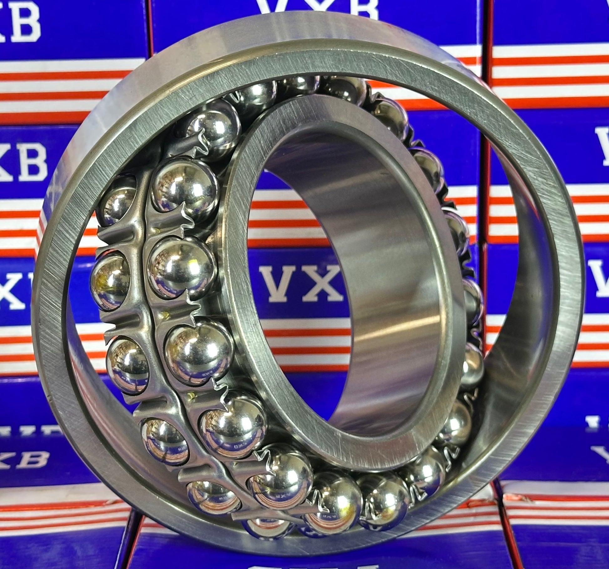 2220 Self Aligning Ball Bearing100x180x46mm