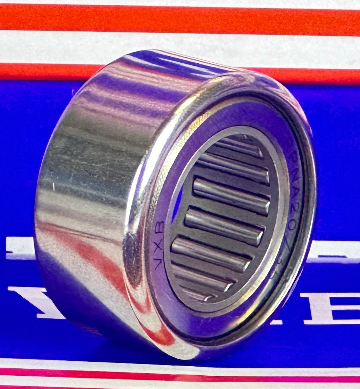 RPNA20/35 Needle Roller Bearing 20x35x16mm - Machined Type