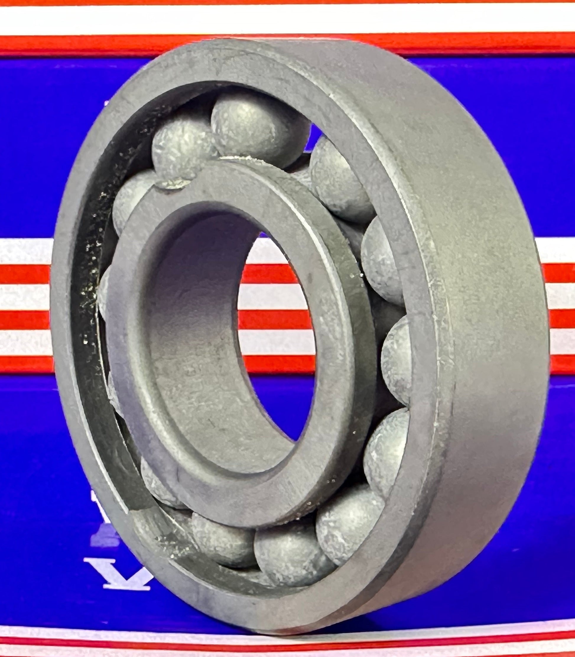 T6307 High Temperature Bearing 900°F 35x80x21mm