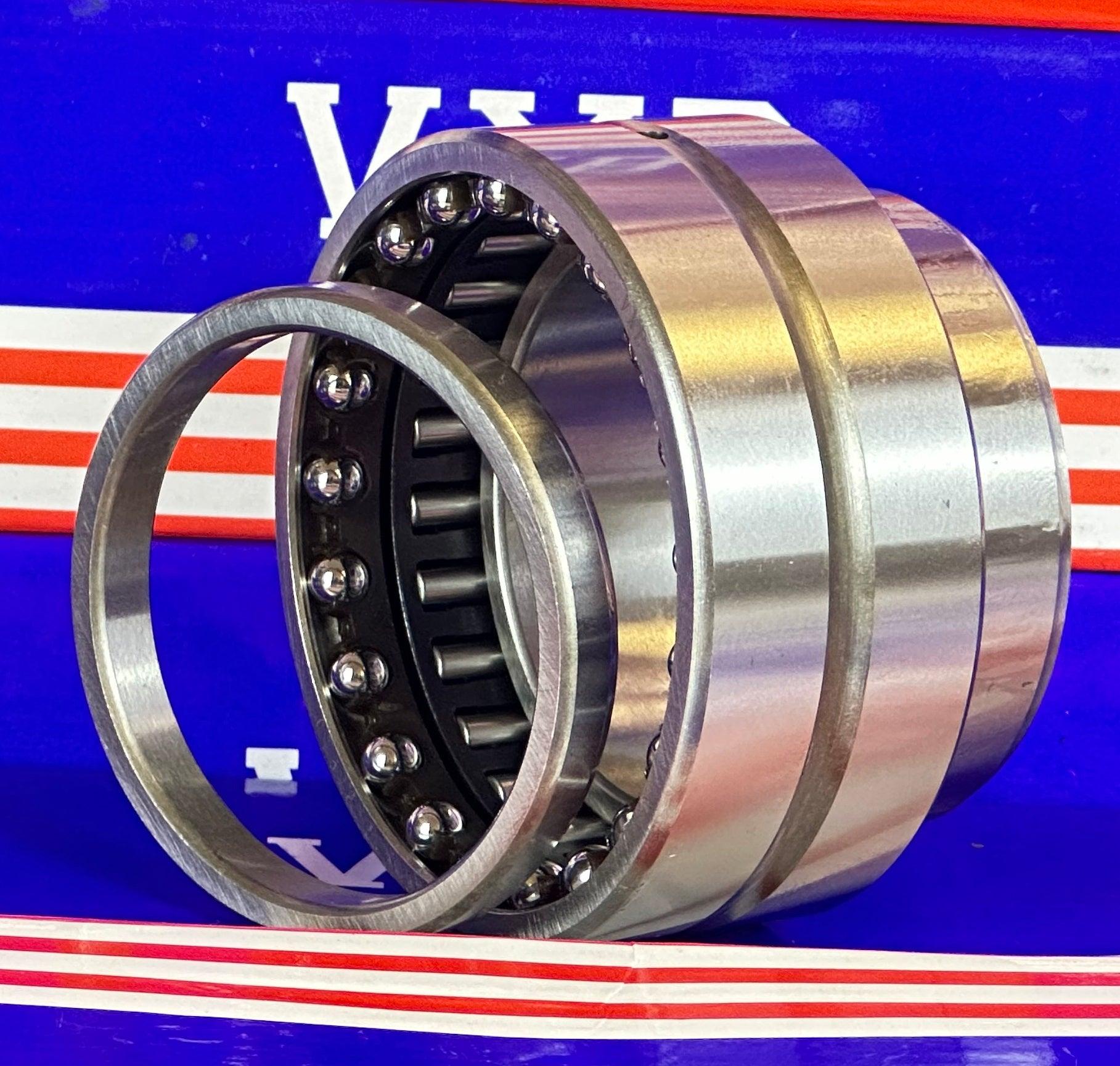 NKIB5910 Needle Roller Bearing - 3-Point Contact Ball Bearing 50X72X30mm - Machined Type