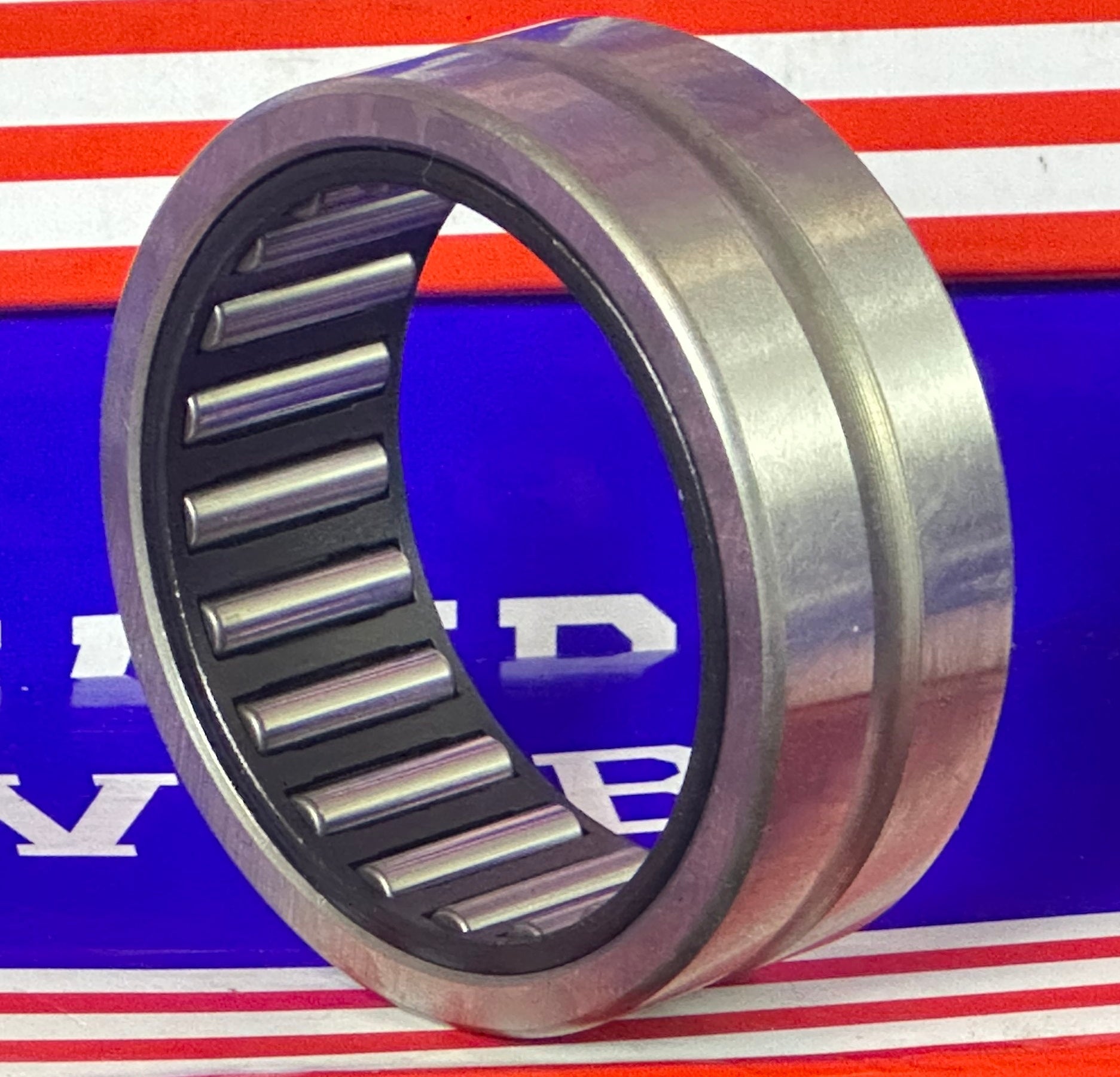 RNA4907 Needle Roller Bearing 42x55x20mm - Machined Type
