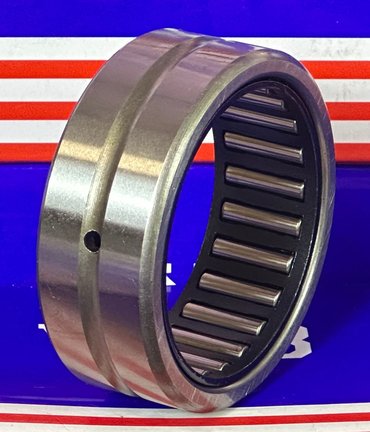RNA4906 Needle Roller Bearing 35x47x17mm- Machined Type
