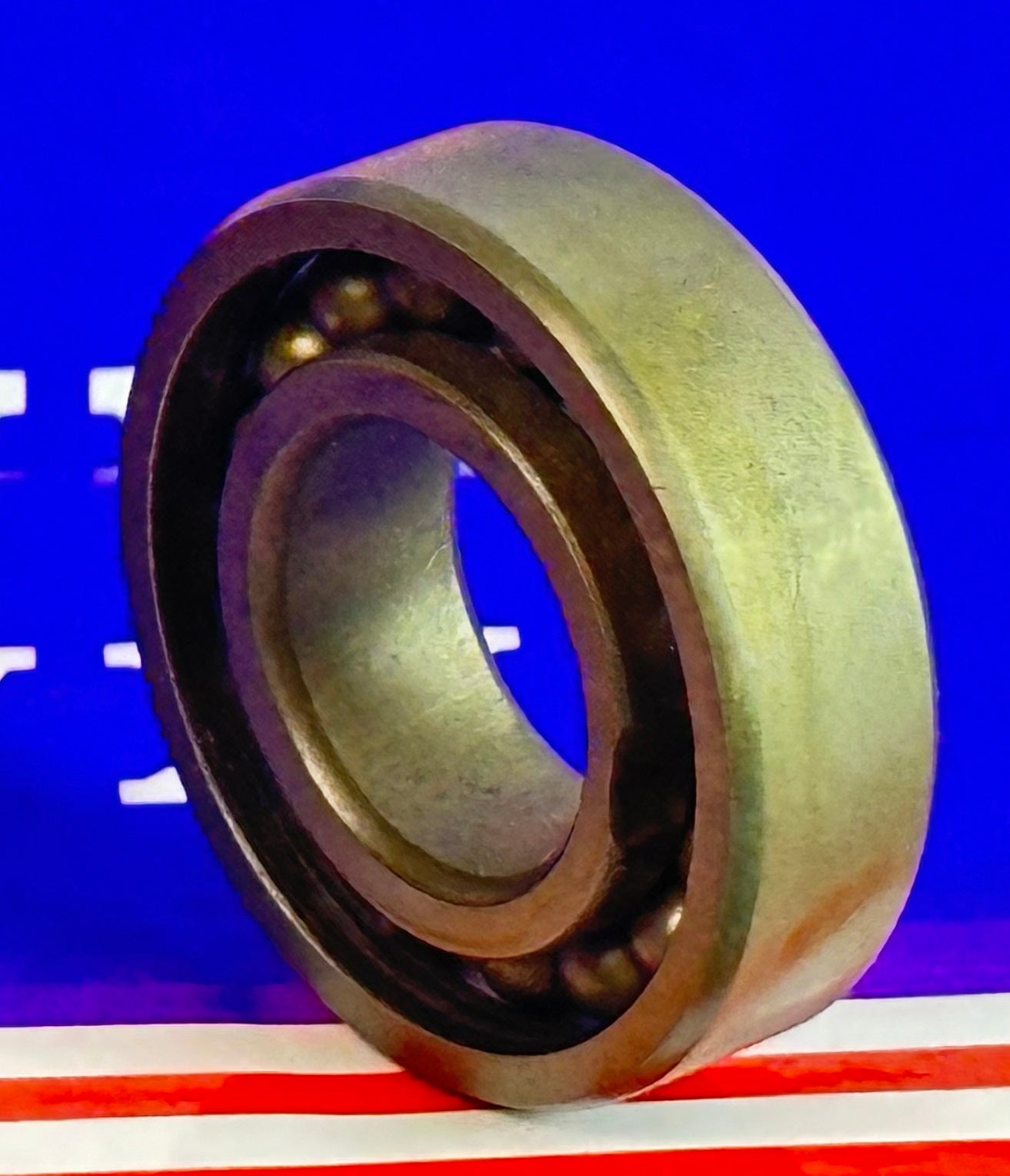 6003 High Temperature Bearing 900°F 17x35x10mm