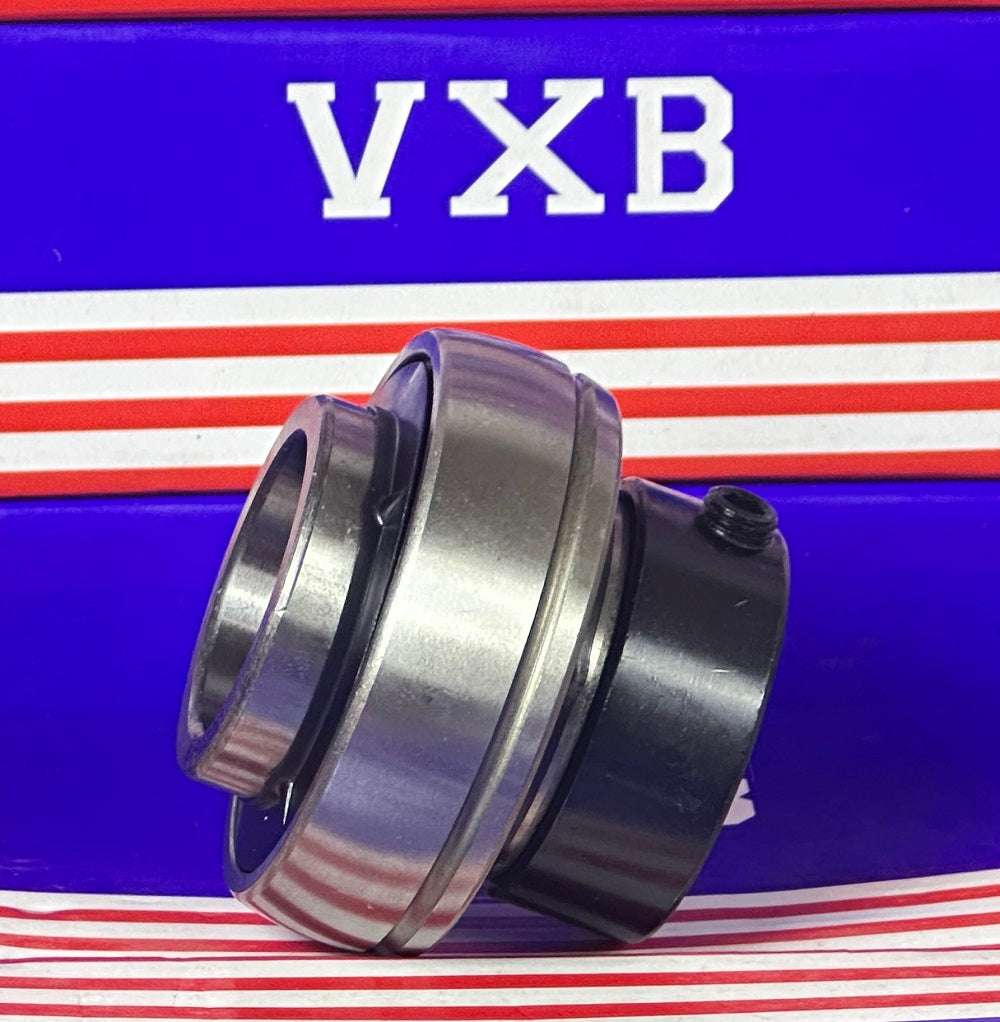 HC206-19 Bearing Insert 1 3/16 Inch Mounted