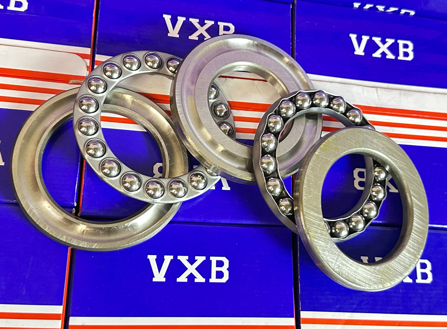 52213 Double-Direction Thrust Bearing 55x 100x47mm