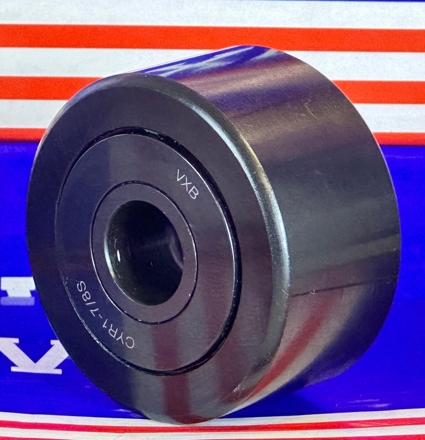 CYR1-7/8S Bearing Yoke Track Needle Roller Sealed Bearing 1/2" x 1-7/8" x 1"