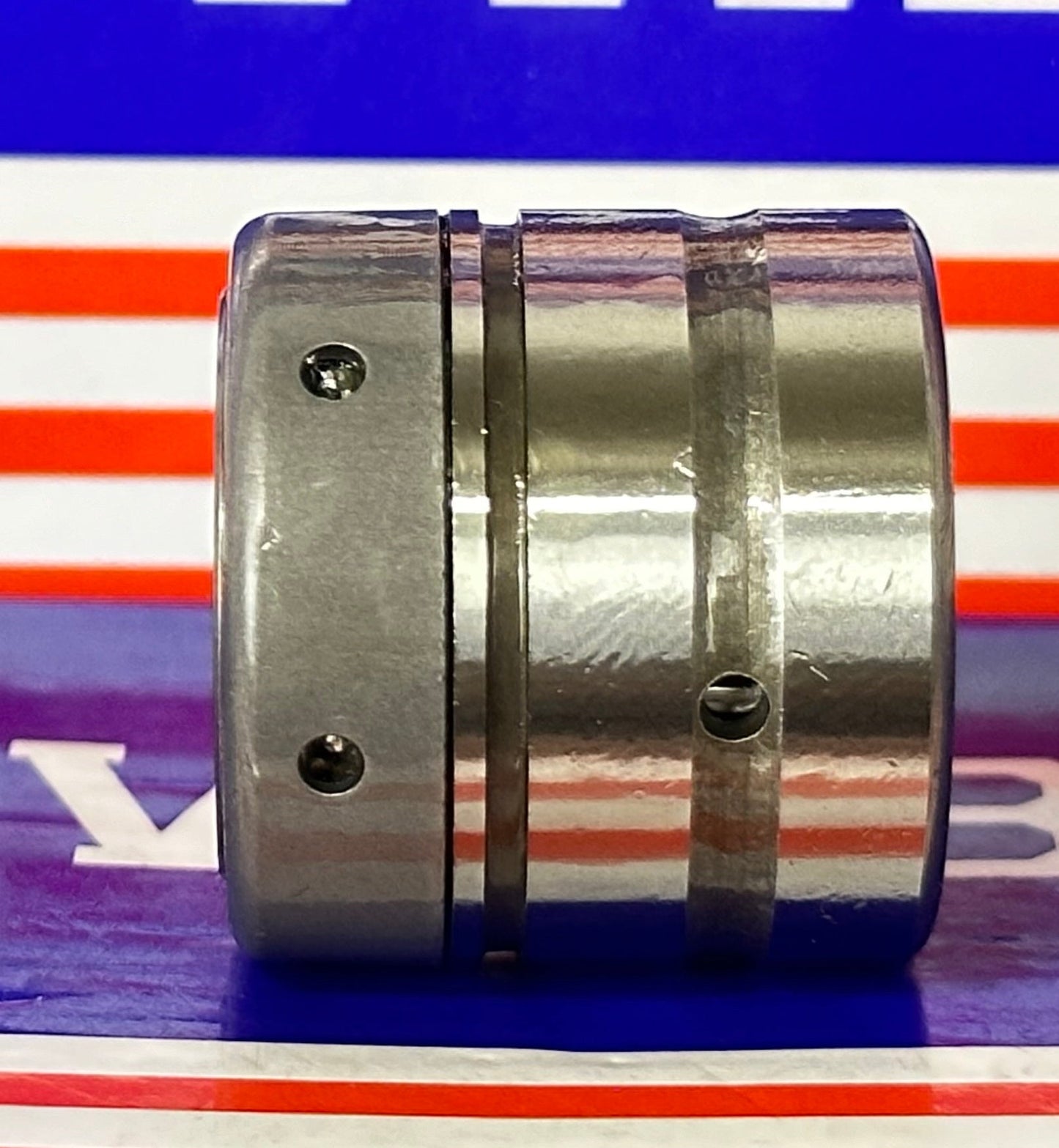 NX20 Needle Roller / Full Comp Thrust Ball Bearing - Closure Ring 20x30x30mm