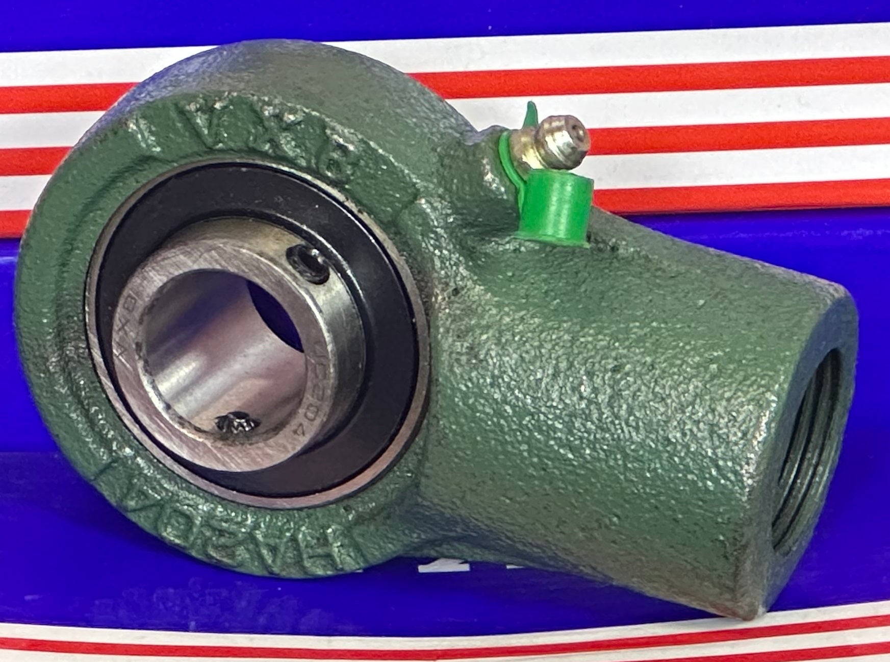 UCHA204 Bearing 20mm Hanger type Mounted Bearing