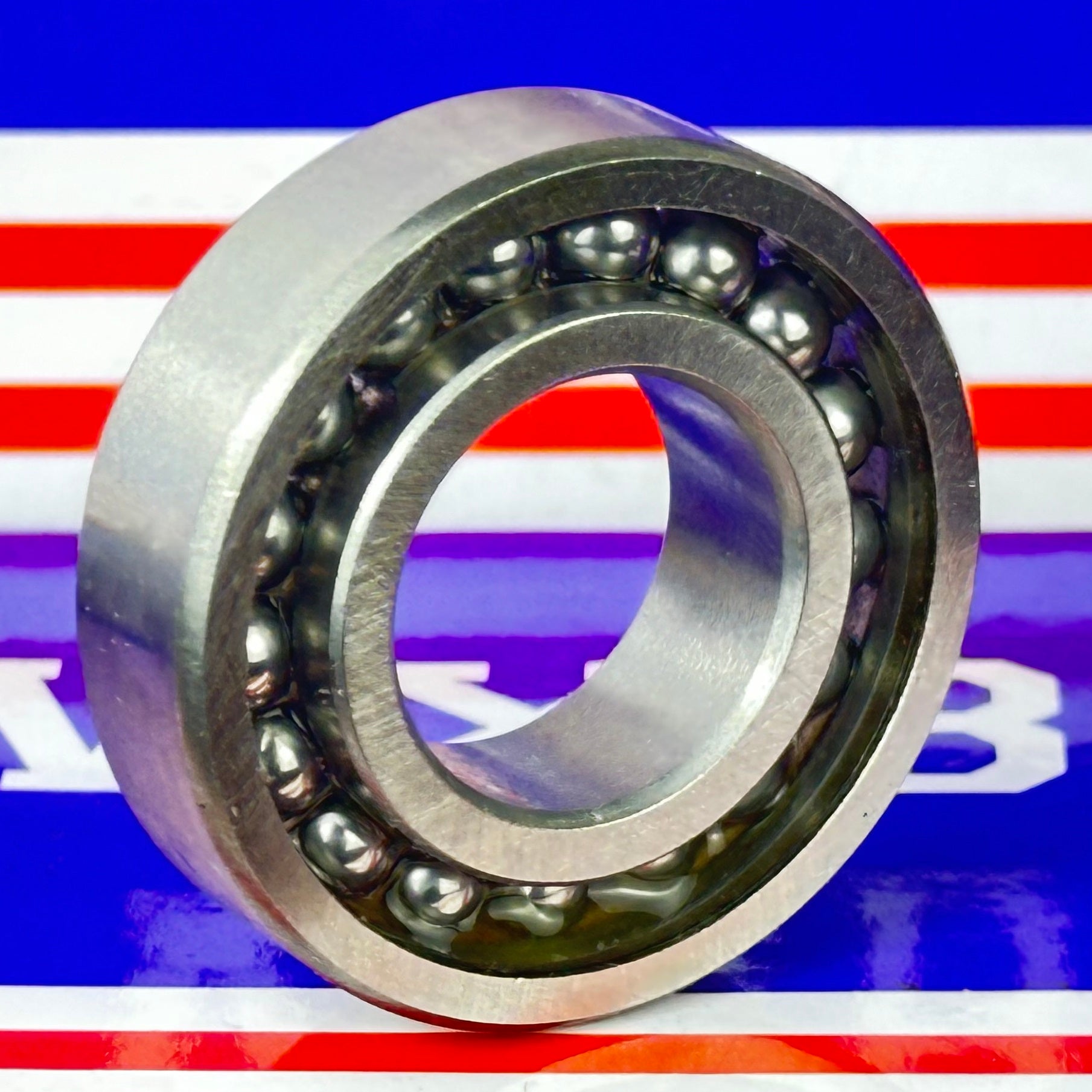 6003 Full Complement Bearing 17x35x10 Open