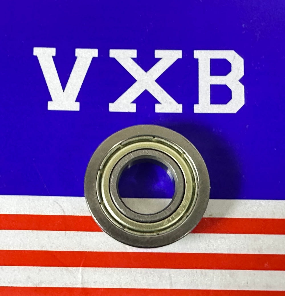 F6901ZZ Flanged Small Bearing 12mm x 24mm x6mm