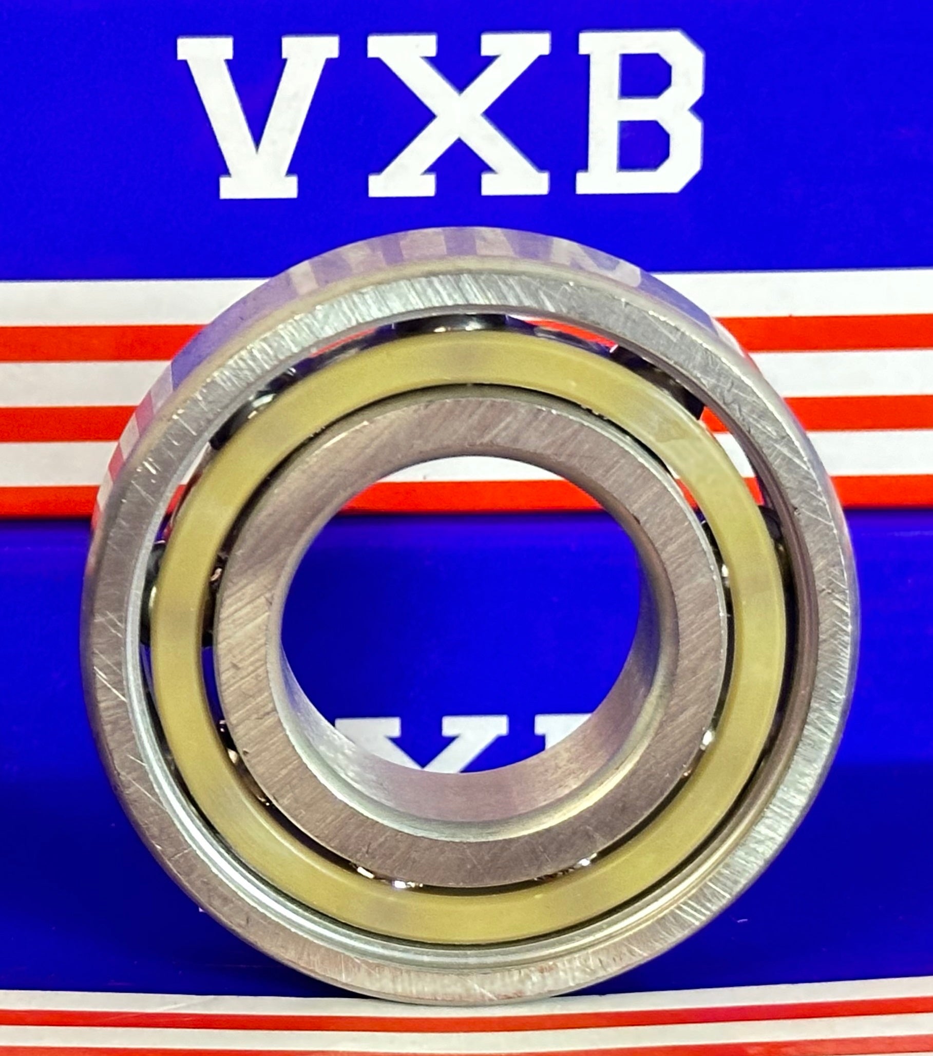 Cryogenic 6206 Si3N4 Ceramic Balls Bearing ABEC 3